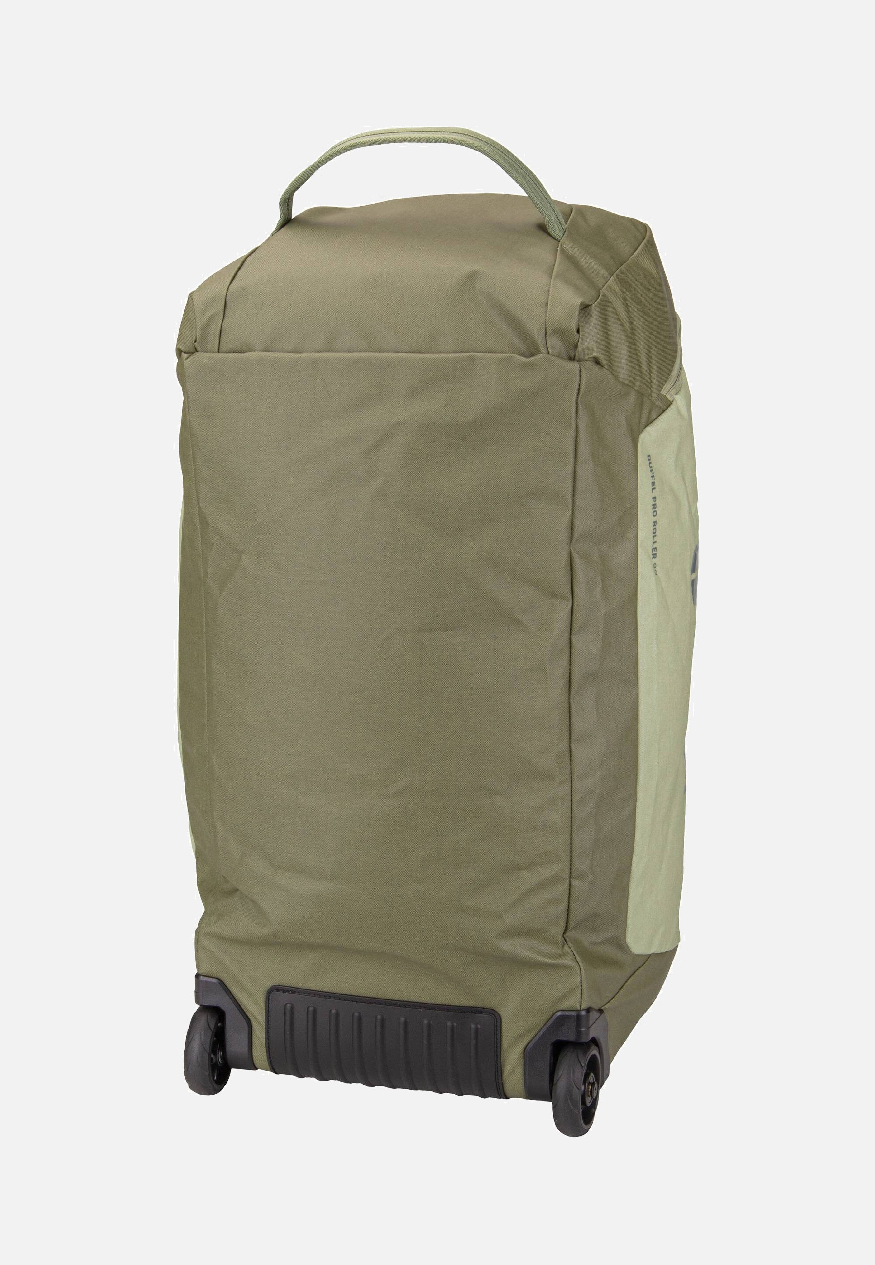 Deuter - Duffel Pro Roller 90 Mineral/Grove - Travel Bag | Neutral-Image