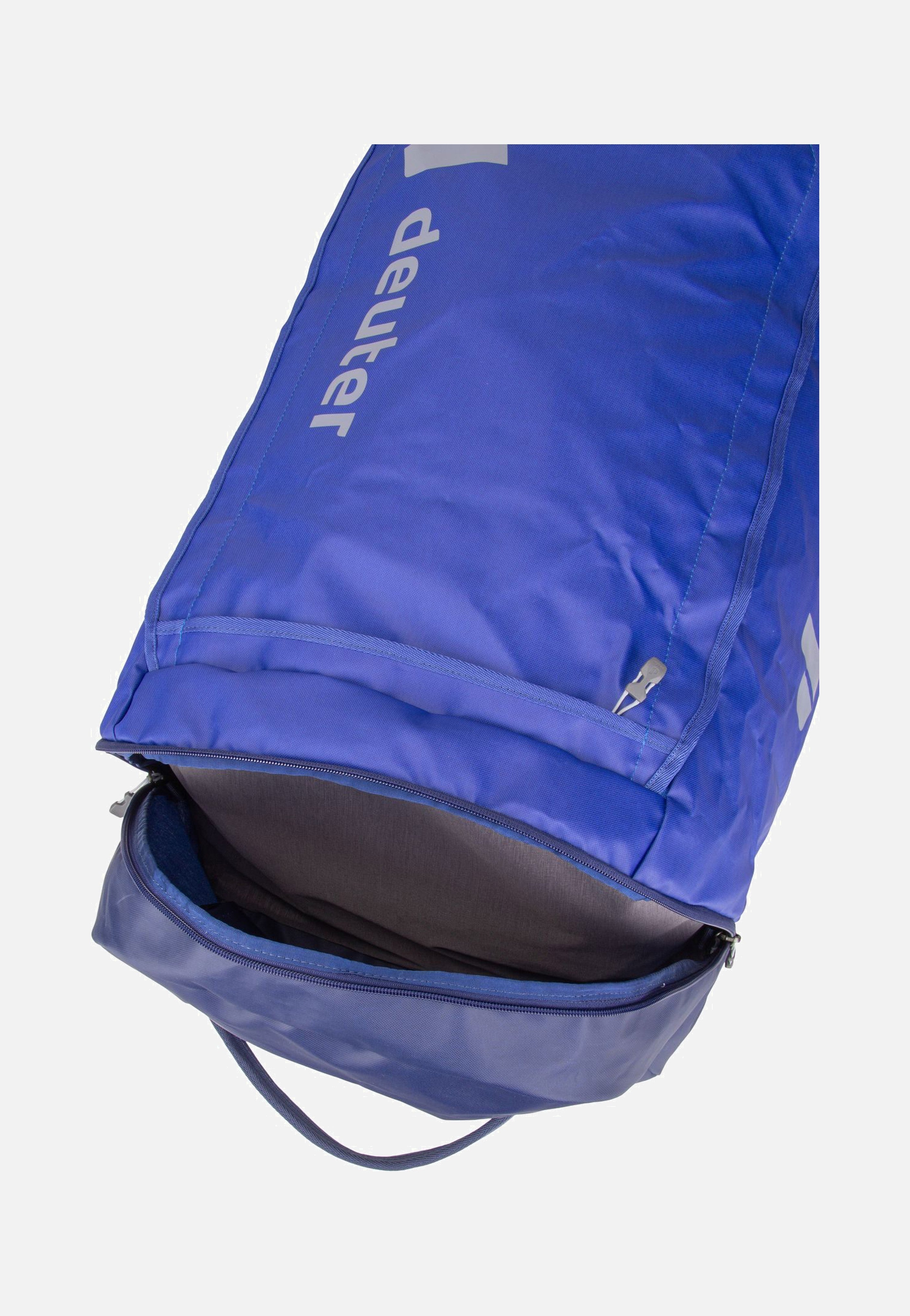 Deuter Duffel Pro Roller 90 Neptune/Nightblue Travel Bag