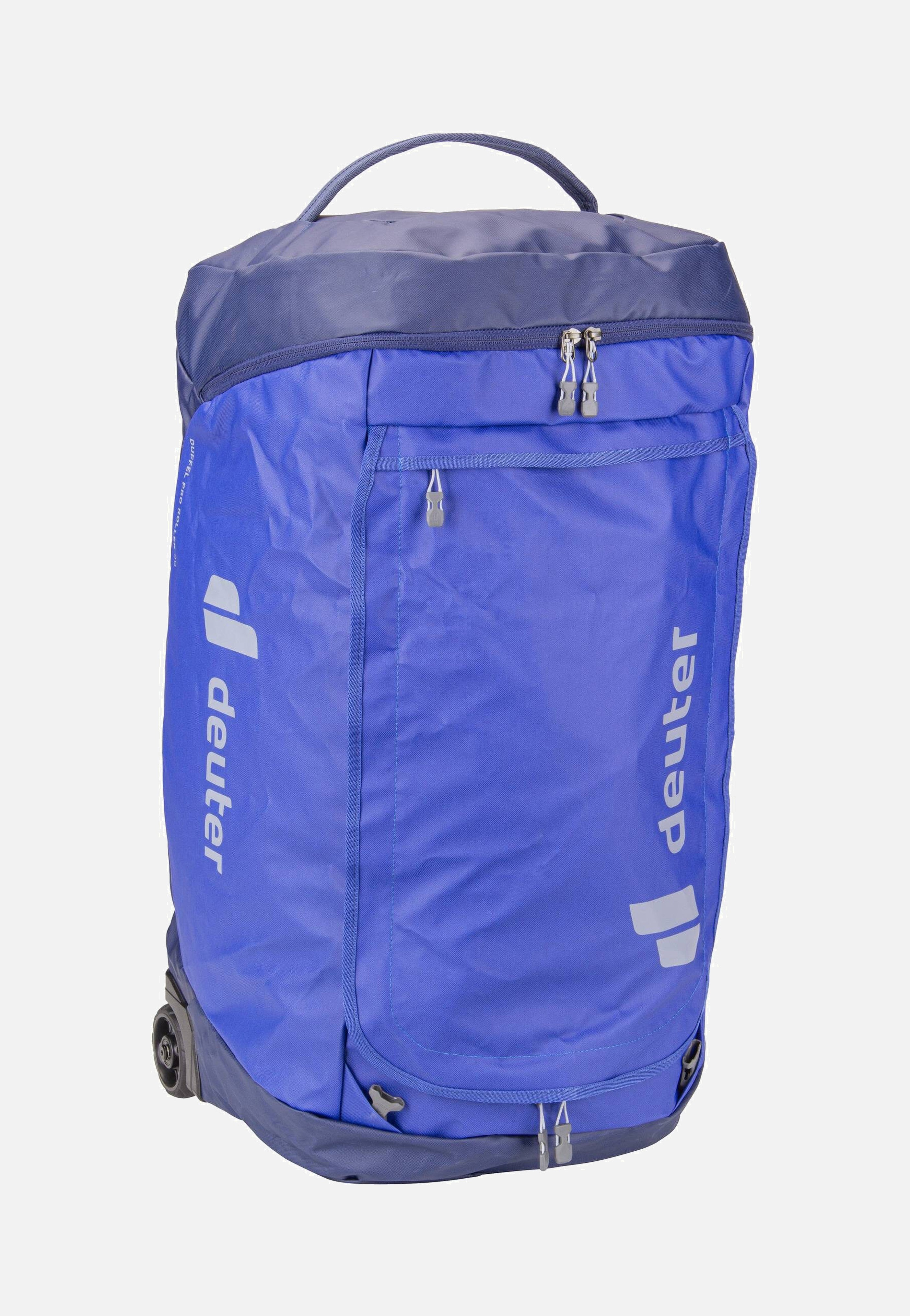 Deuter Duffel Pro Roller 90 Neptune/Nightblue Travel Bag