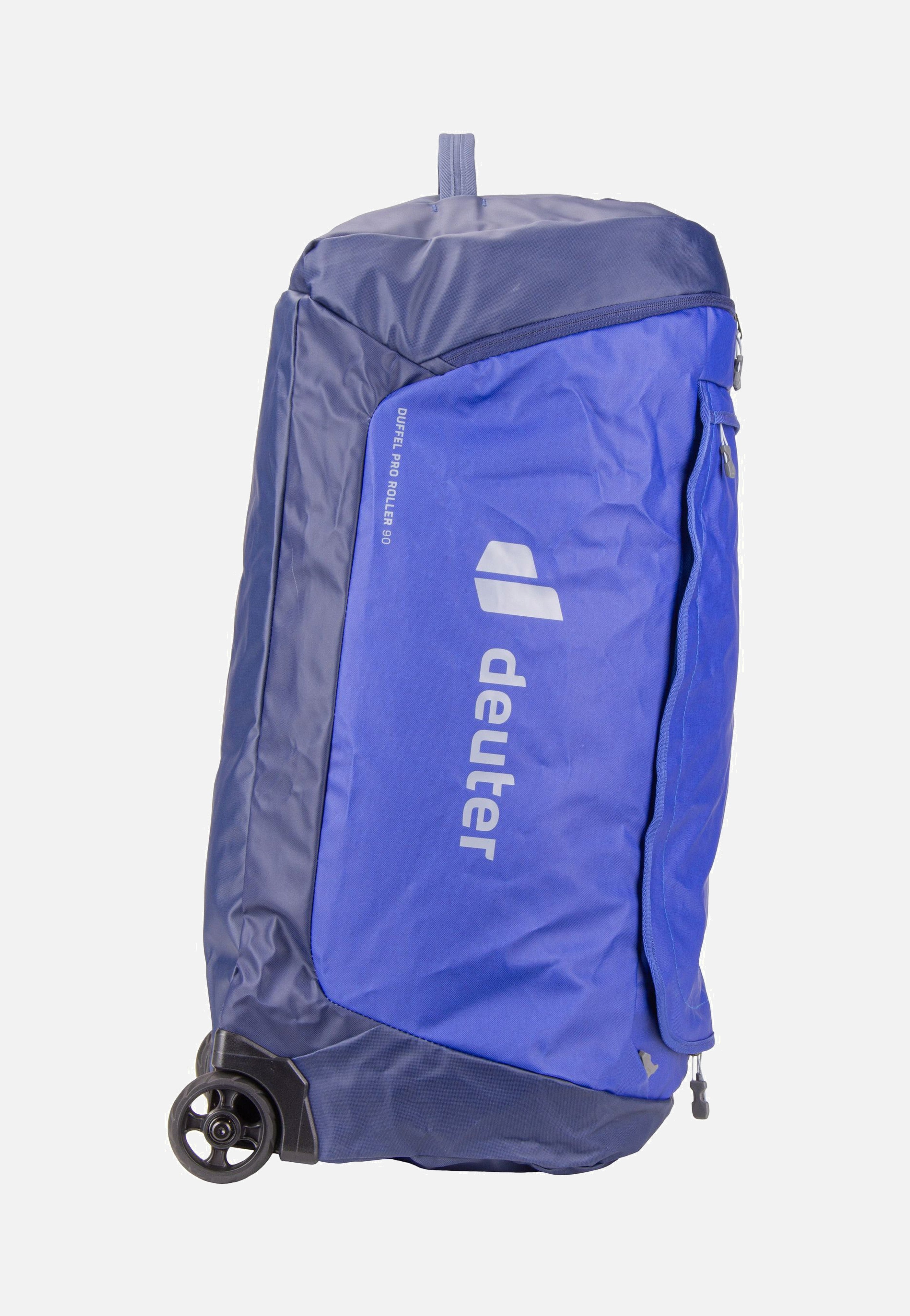 Deuter - Duffel Pro Roller 90 Neptune/Nightblue - Travel Bag | Neutral-Image