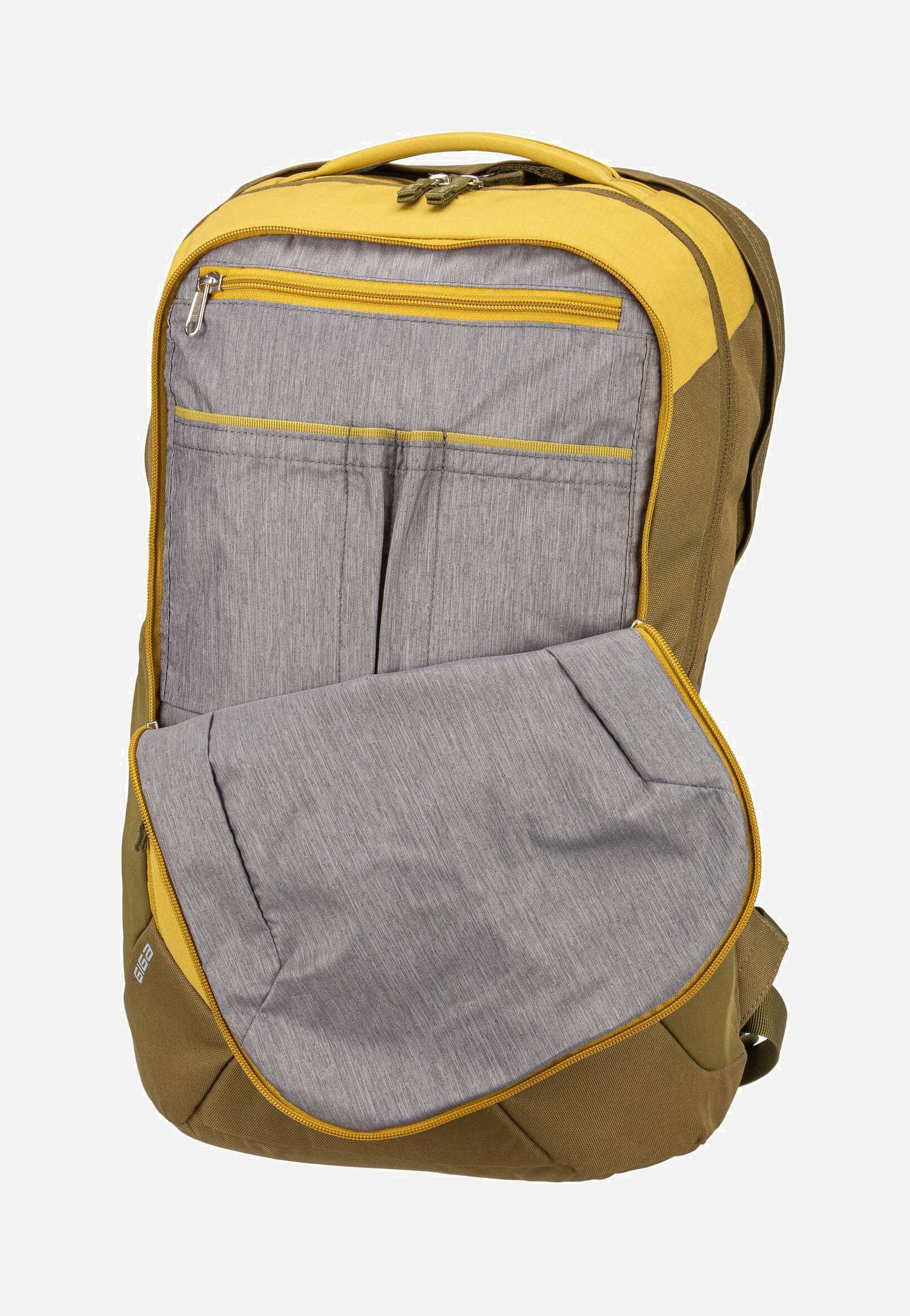 Deuter Giga Kelp/Nori Backpack