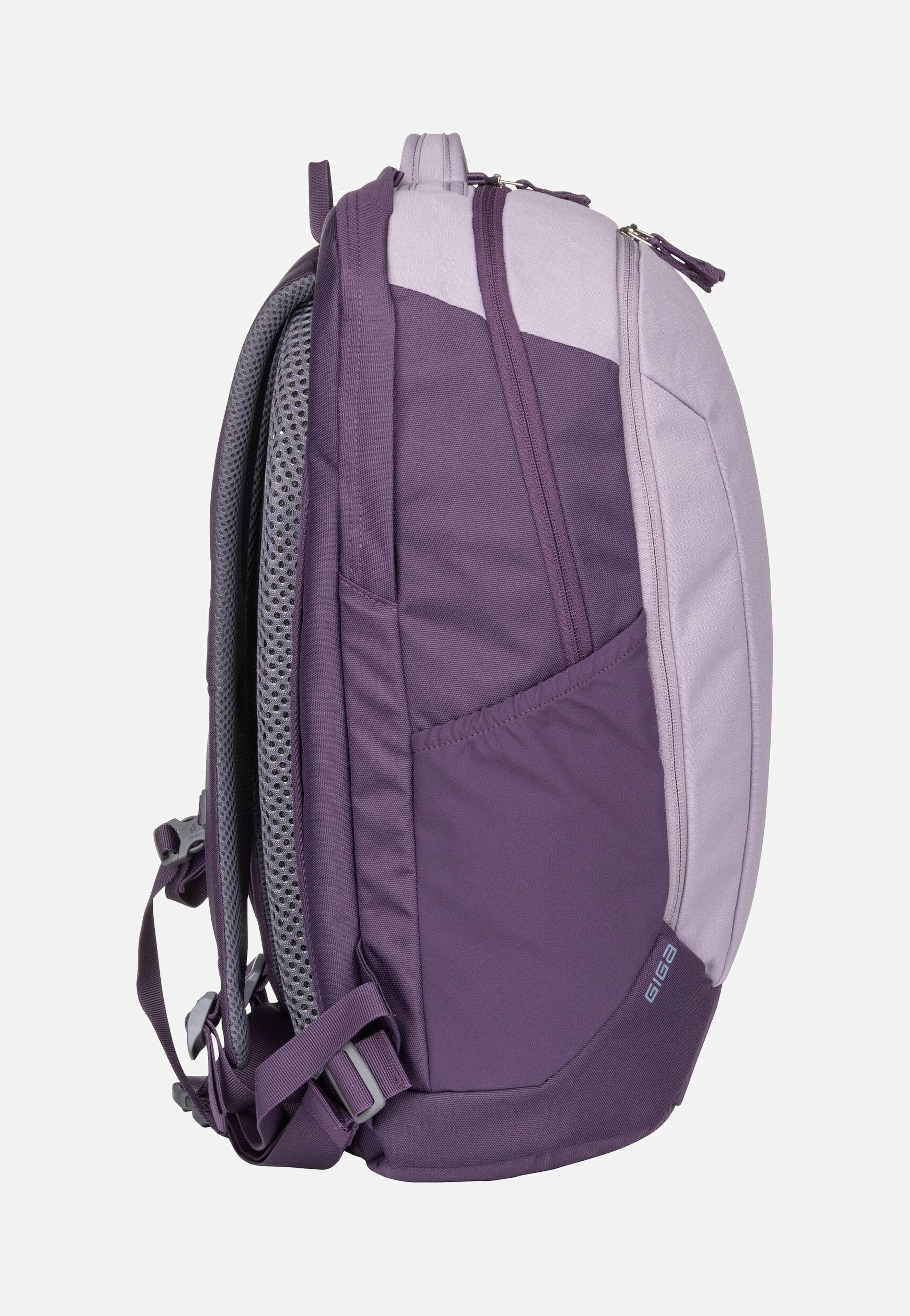 Deuter - Giga Lavender/Purple - Backpack | Neutral-Image
