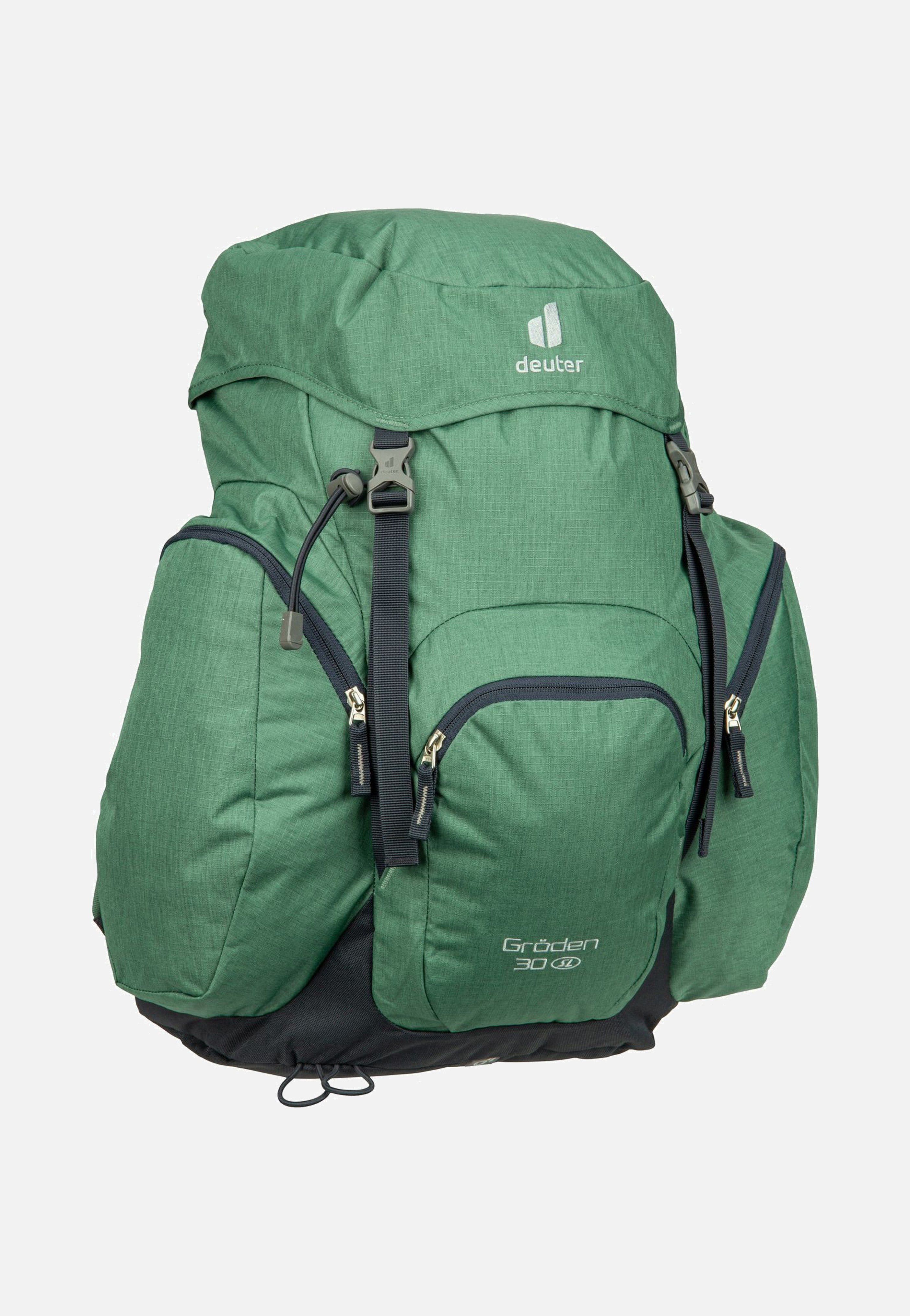 deuter 30 backpack Gröden SL Seagreen/Ink - Hiking Shimano 21 Anarchy Baitcast Magnetic lightweight backpack accompanies you Color:Team Shock Pink