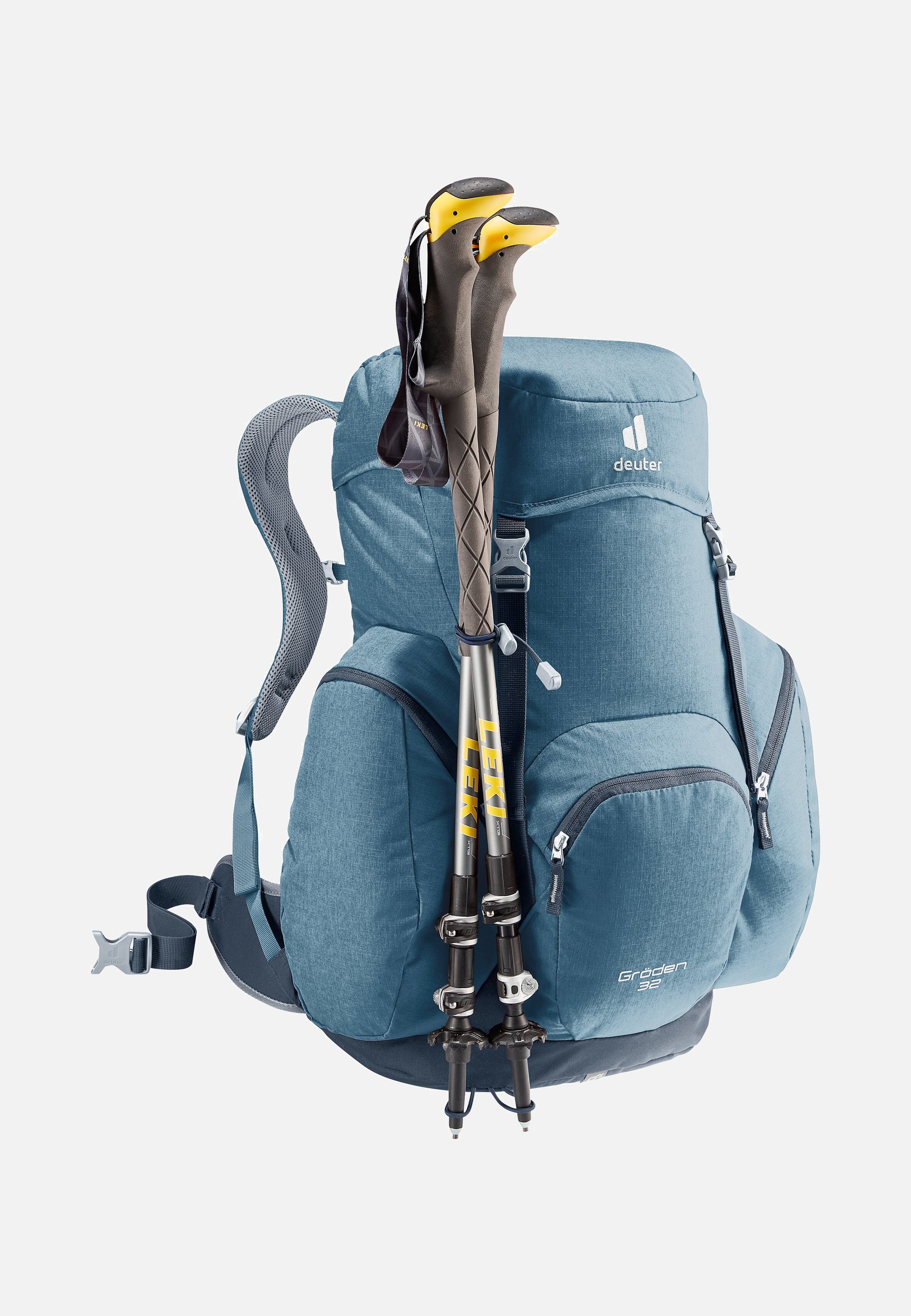 Deuter - Gröden 32 Atlantic/Ink - Hiking Backpack | Men-Image