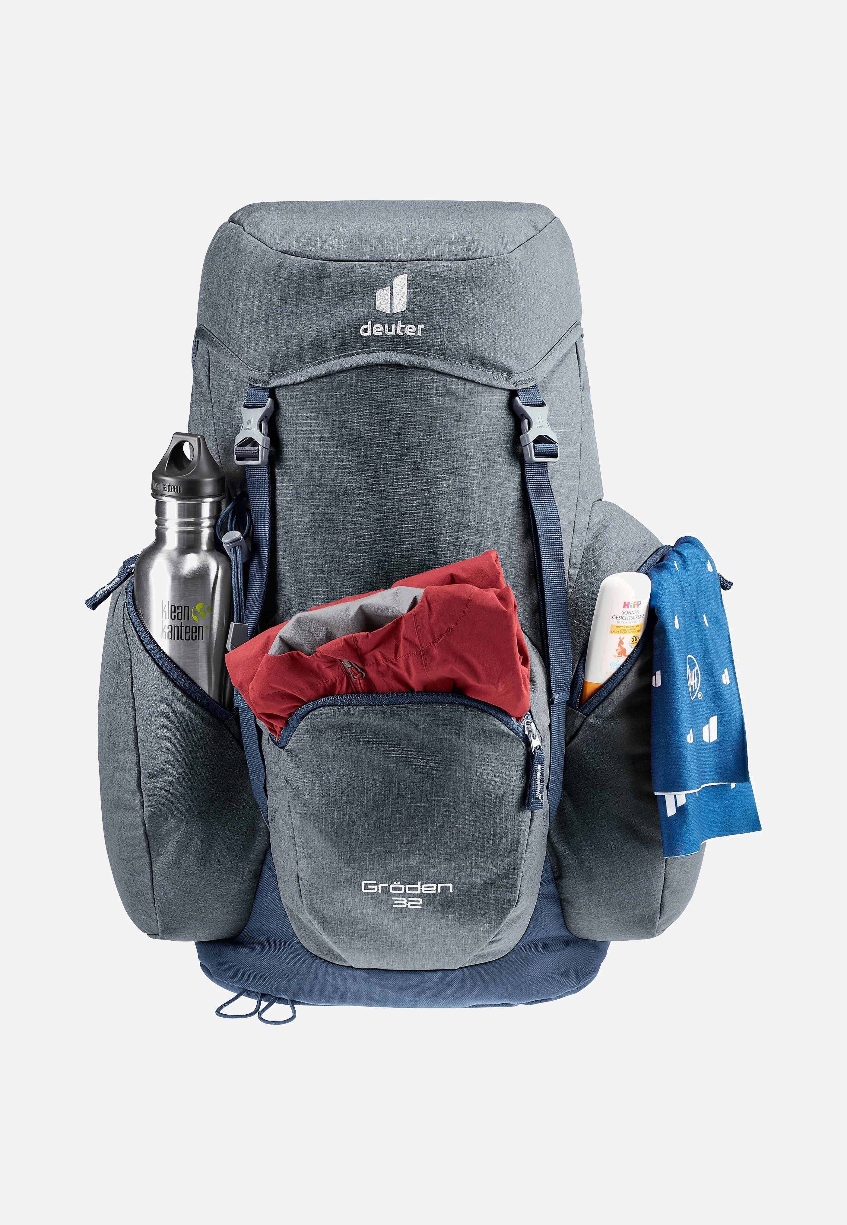 Deuter - Gröden 32 Graphite/Ink - Hiking Backpack | Men-Image