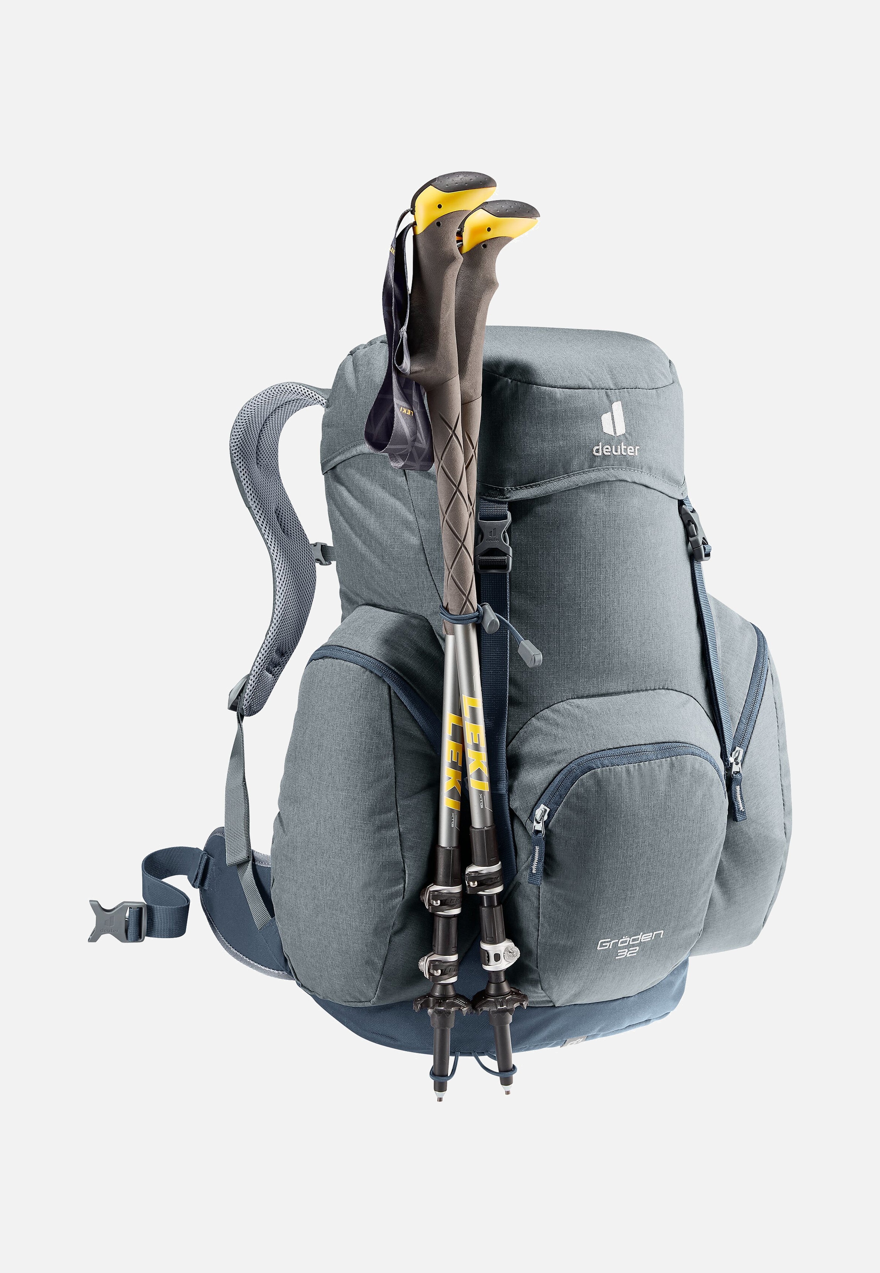 Deuter Gröden 32 Graphite/Ink Hiking Backpack