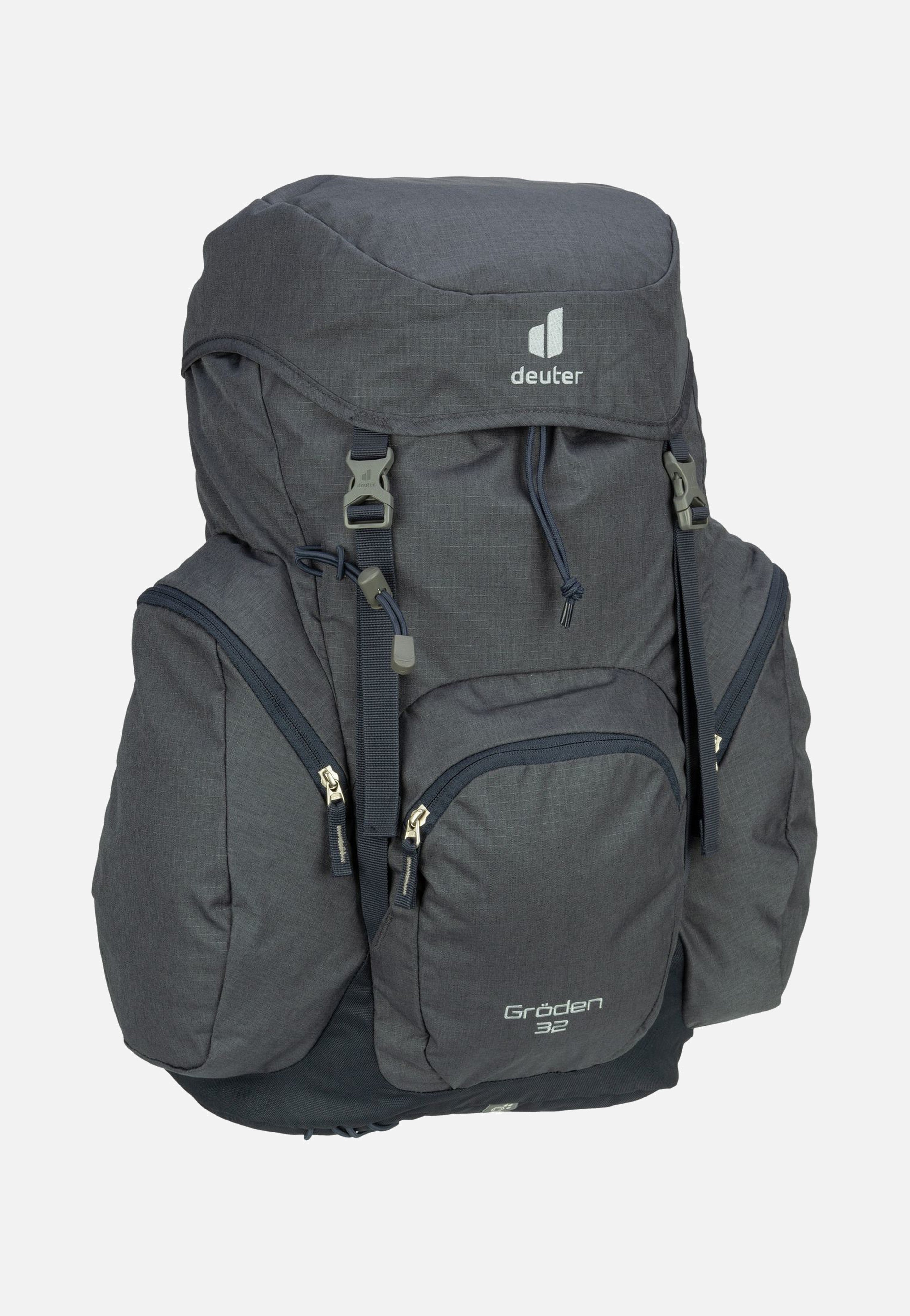 deuter 32 backpack Deuter Gröden 32 Graphite/Ink - Hiking Backpack