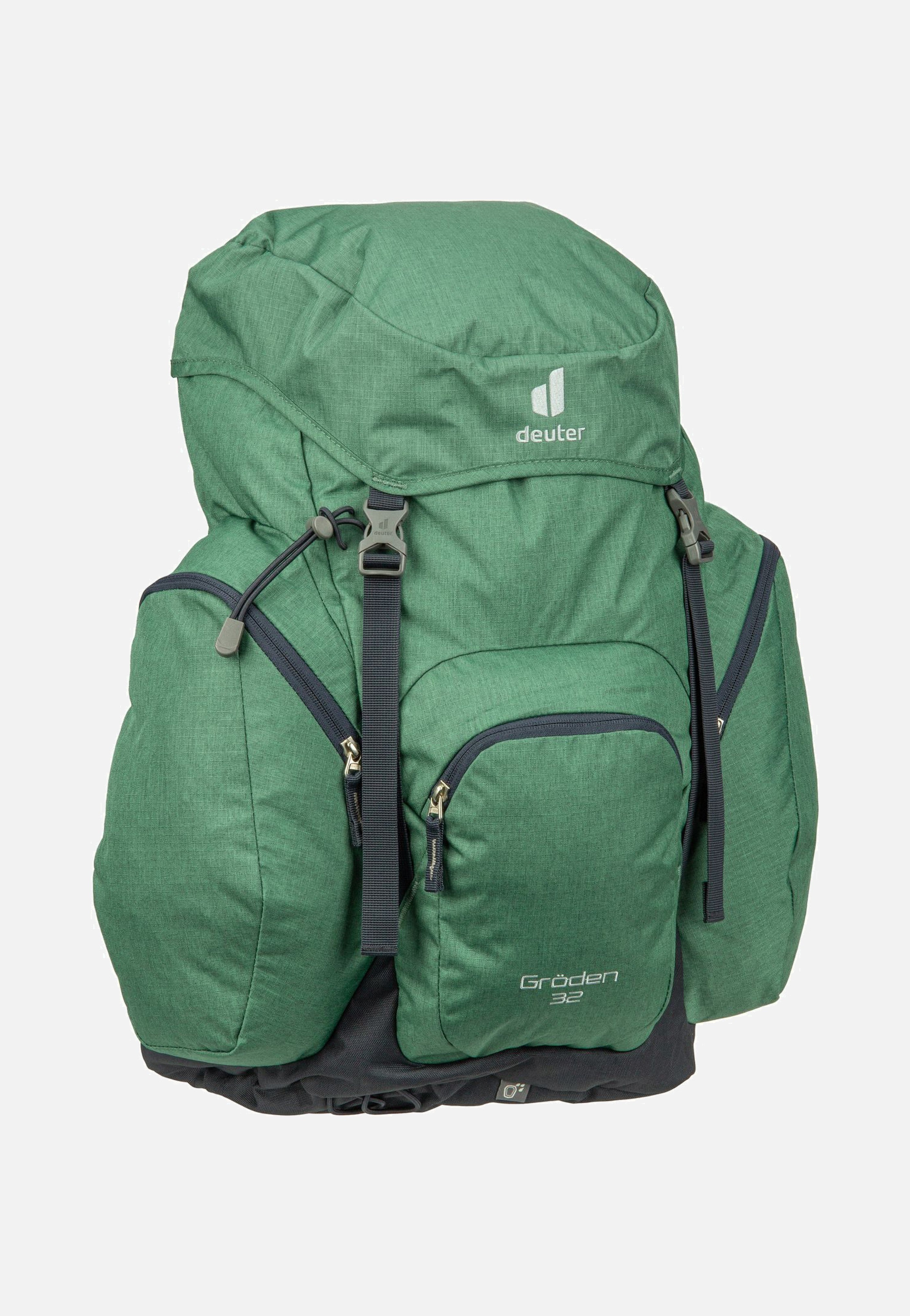 deuter 32 backpack Deuter Gröden 32 Seagreen/Ink - Hiking Backpack