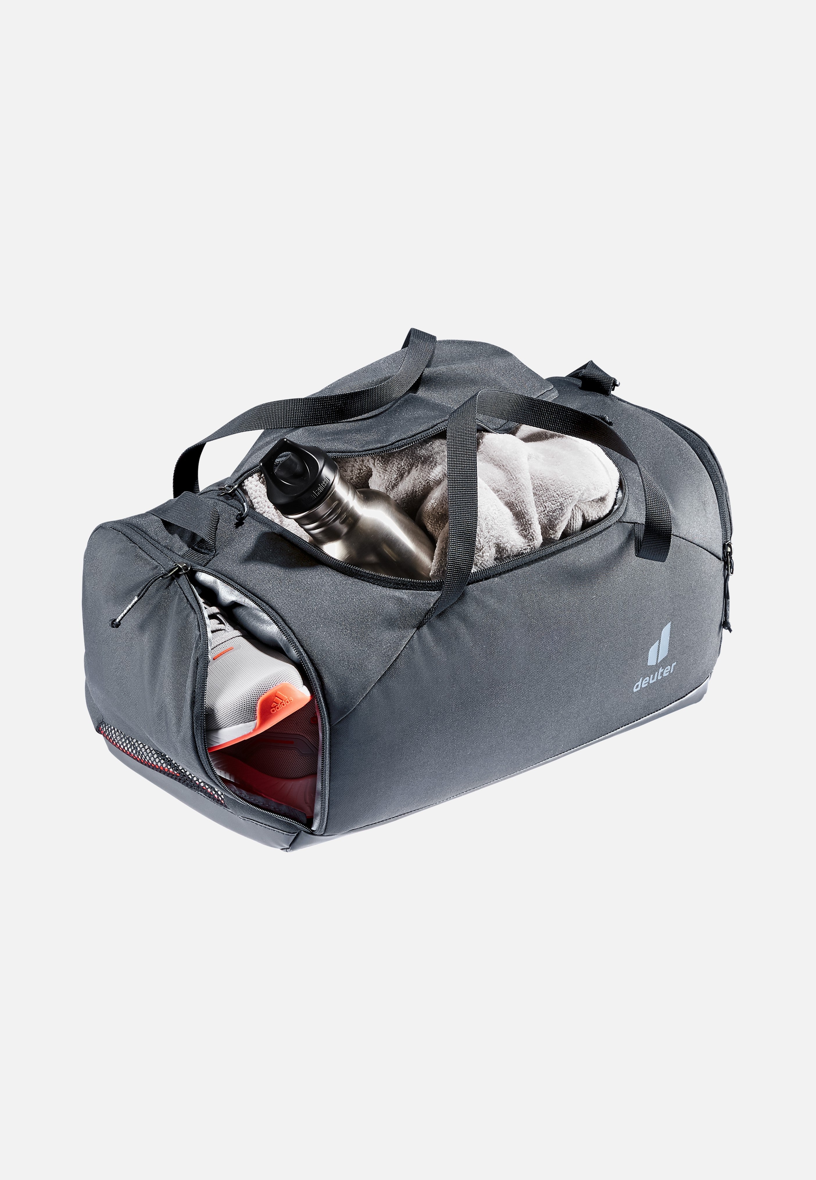 Deuter - Hopper Black - Dufflebag | Neutral-Image