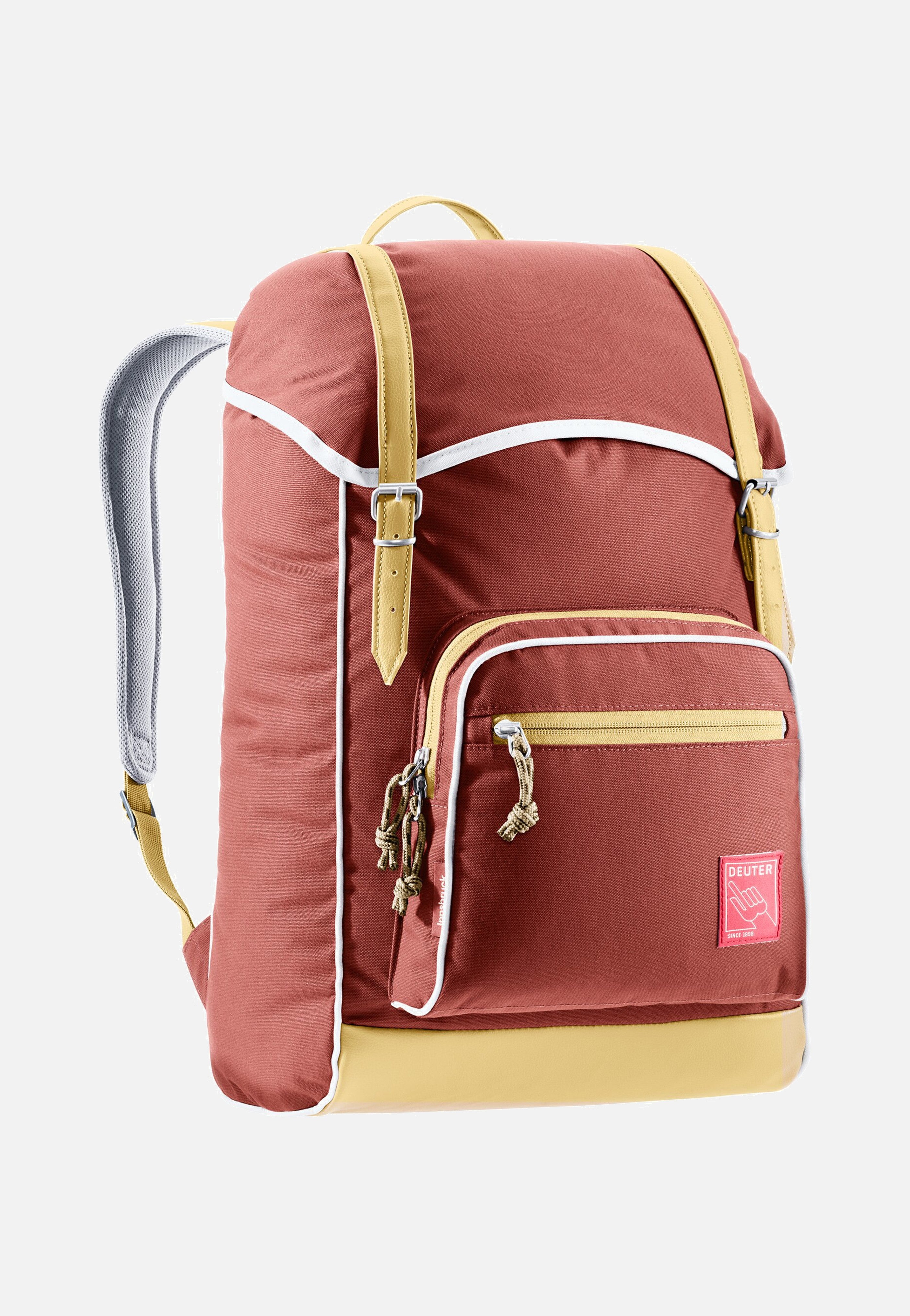 Deuter - Innsbruck Redwood/Caramel - Backpack | Neutral-Image