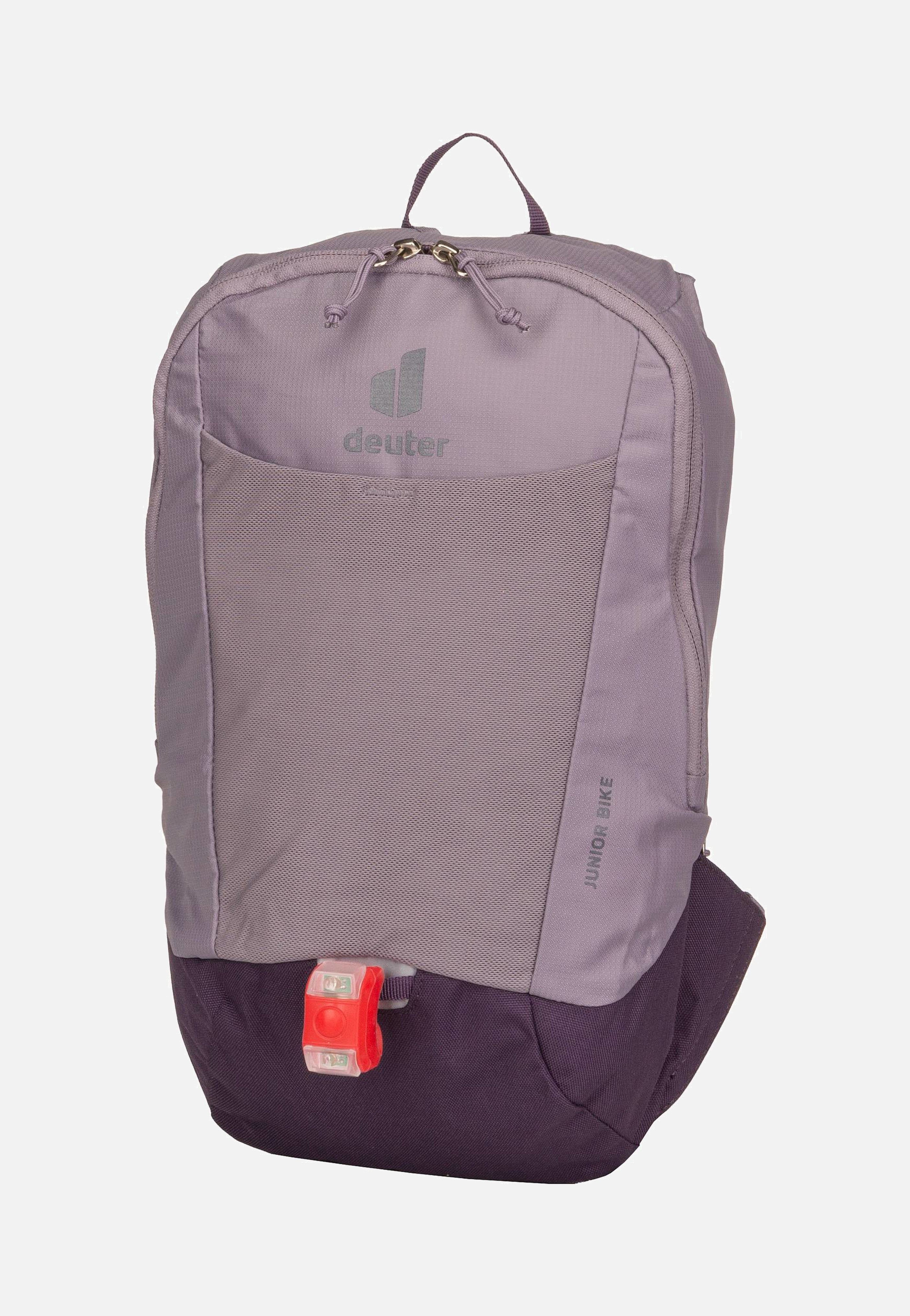 Deuter - Junior Bike Lavender/Purple - Cycling Backpack | Neutral-Image