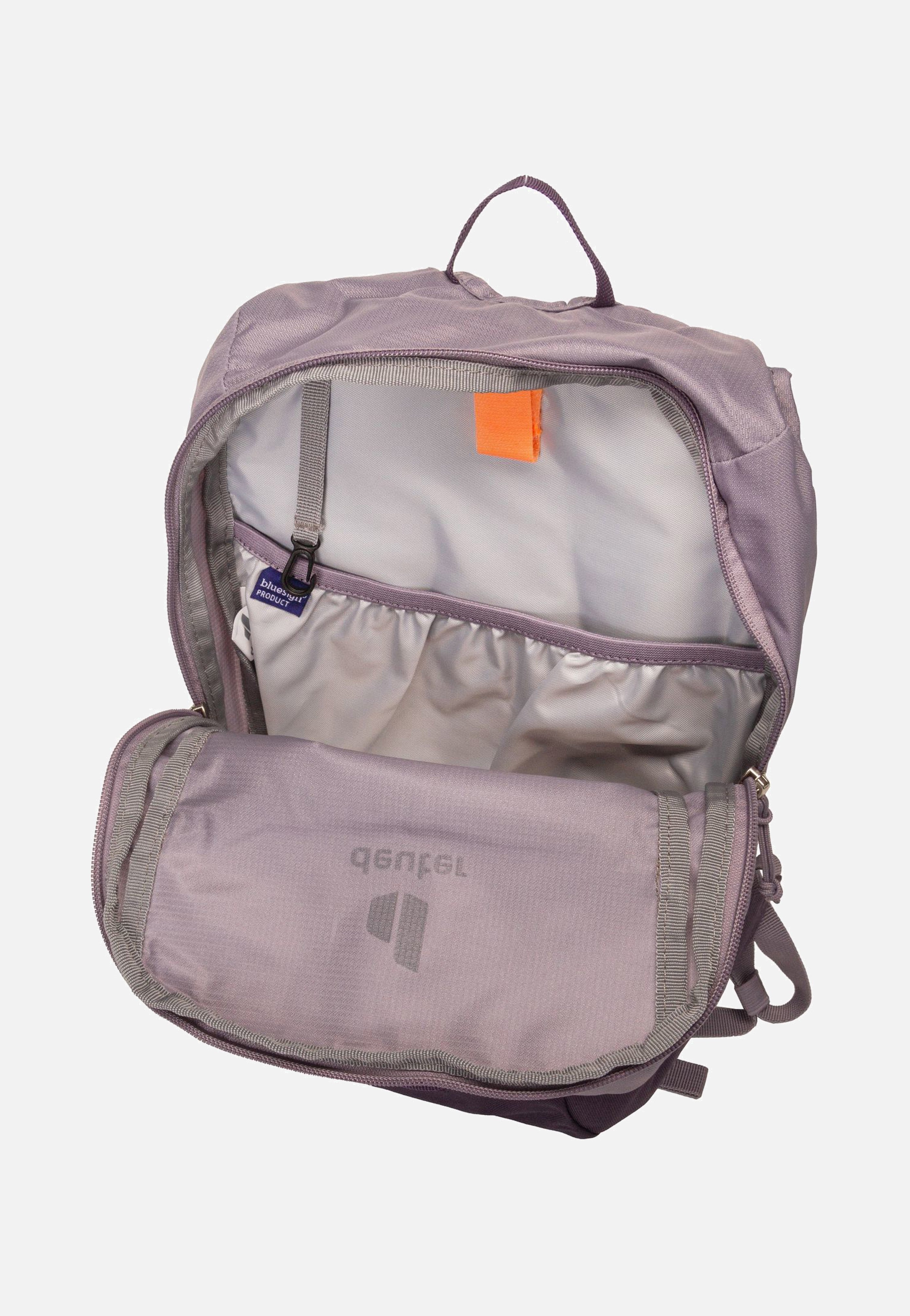 Deuter - Junior Bike Lavender/Purple - Cycling Backpack | Neutral-Image