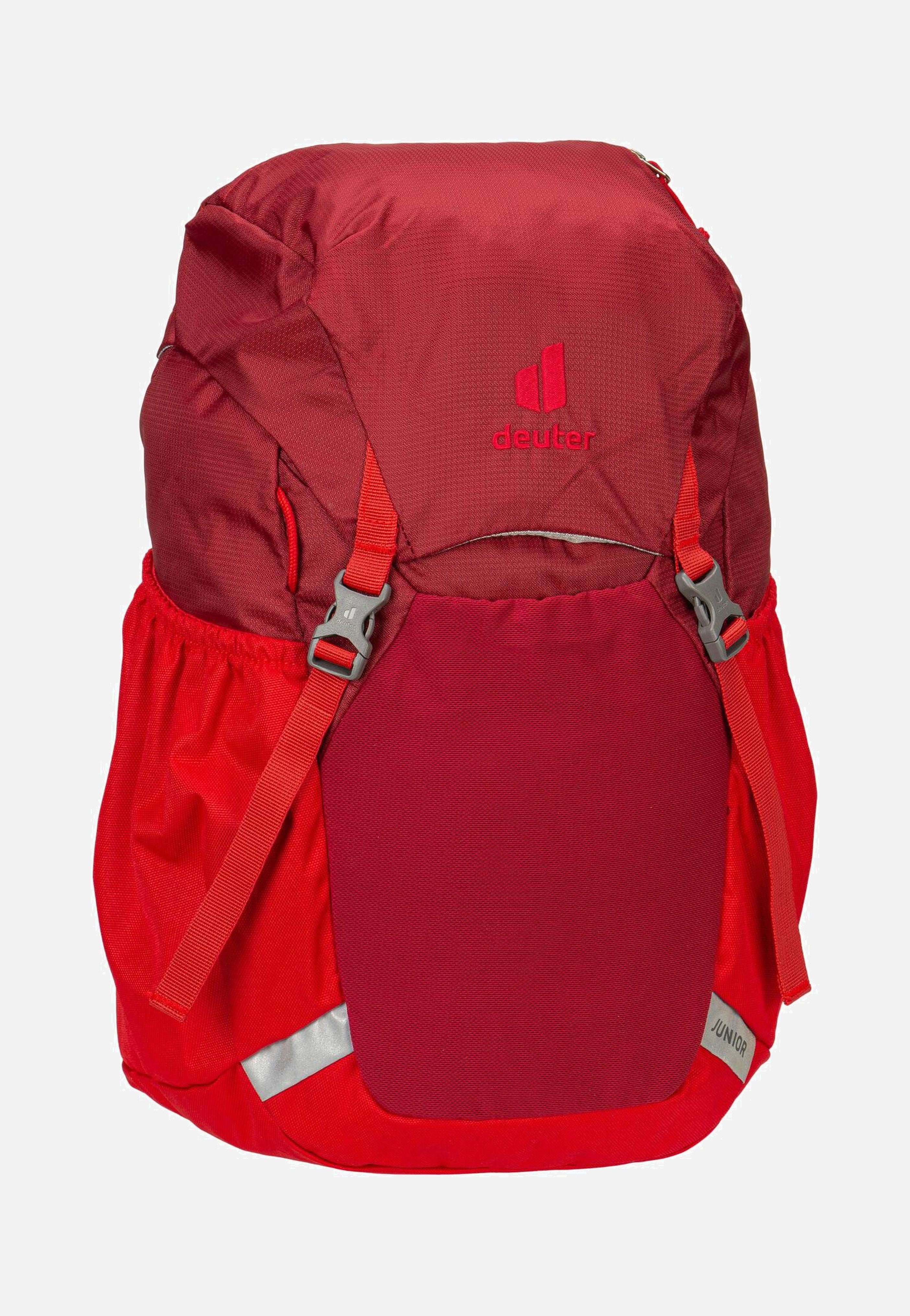 Deuter Junior Masala/Cherry Backpack
