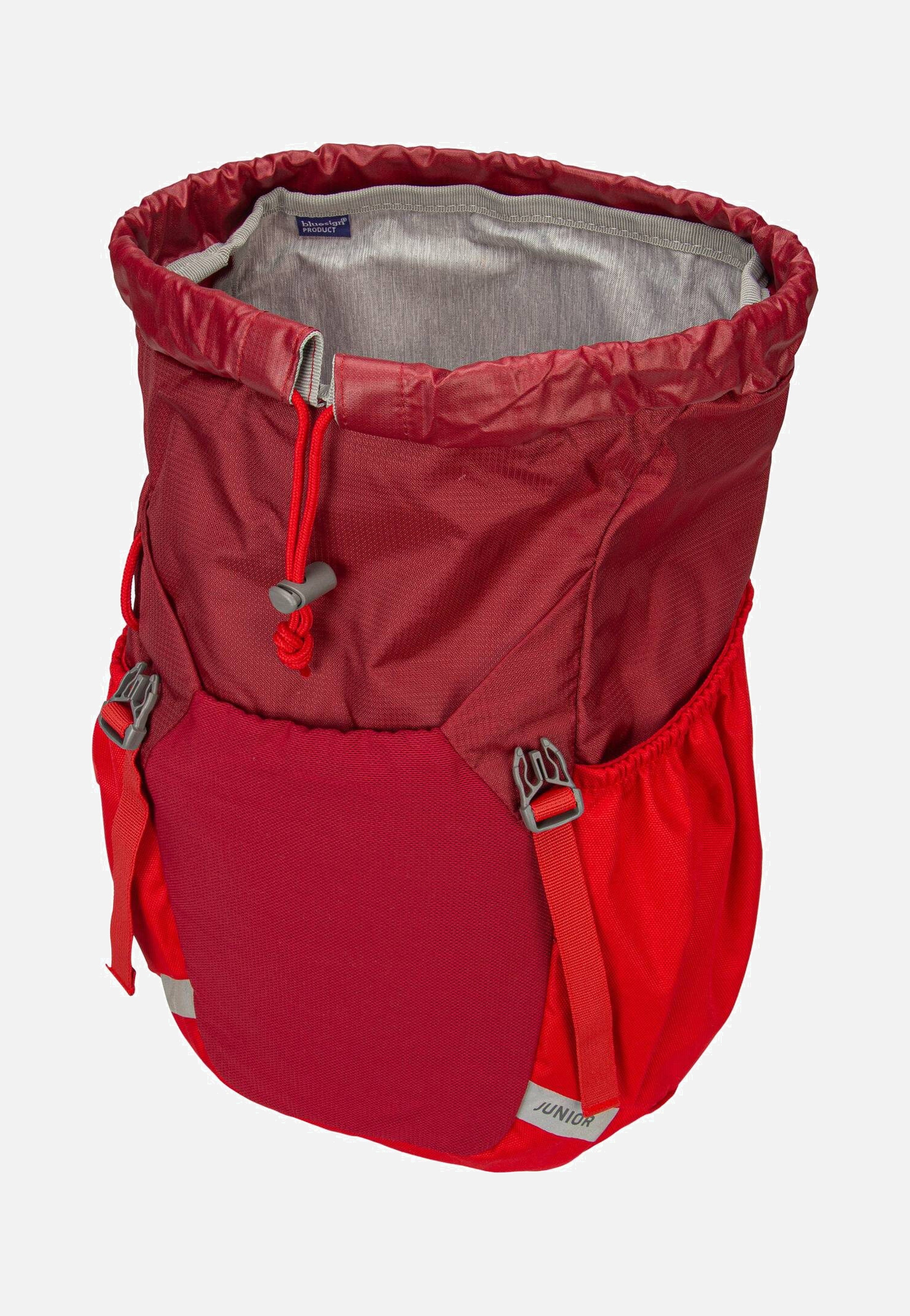 Deuter Junior Masala/Cherry Backpack