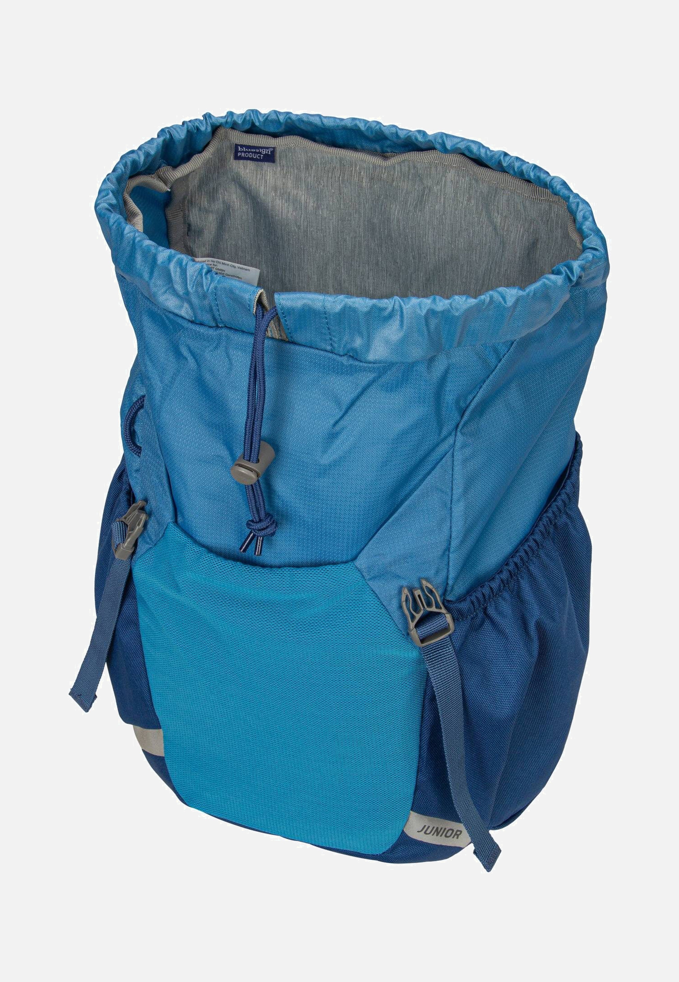 Deuter Junior Wave/Nightblue Backpack