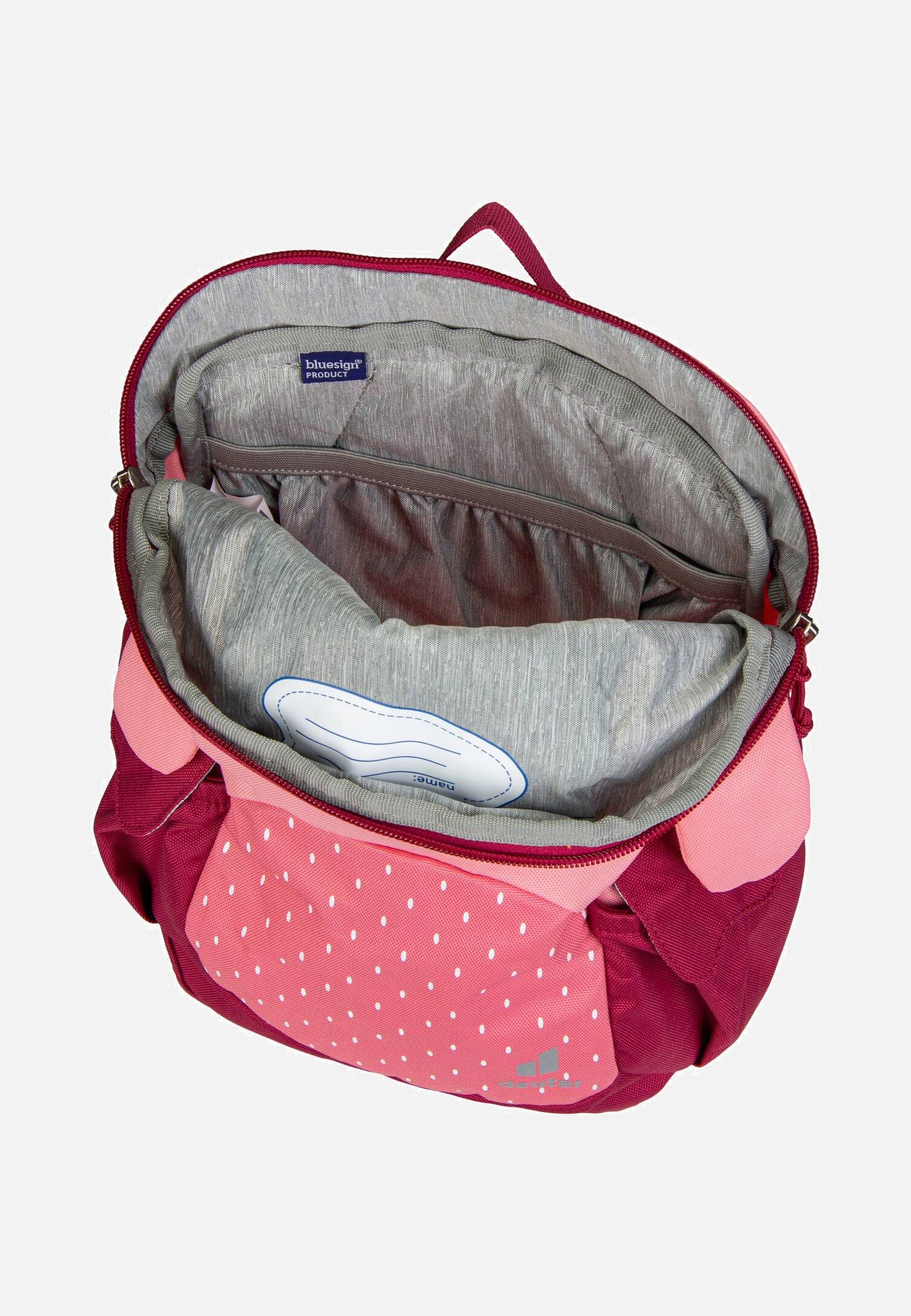 Deuter Kikki Blossom/Raspbeery Backpack