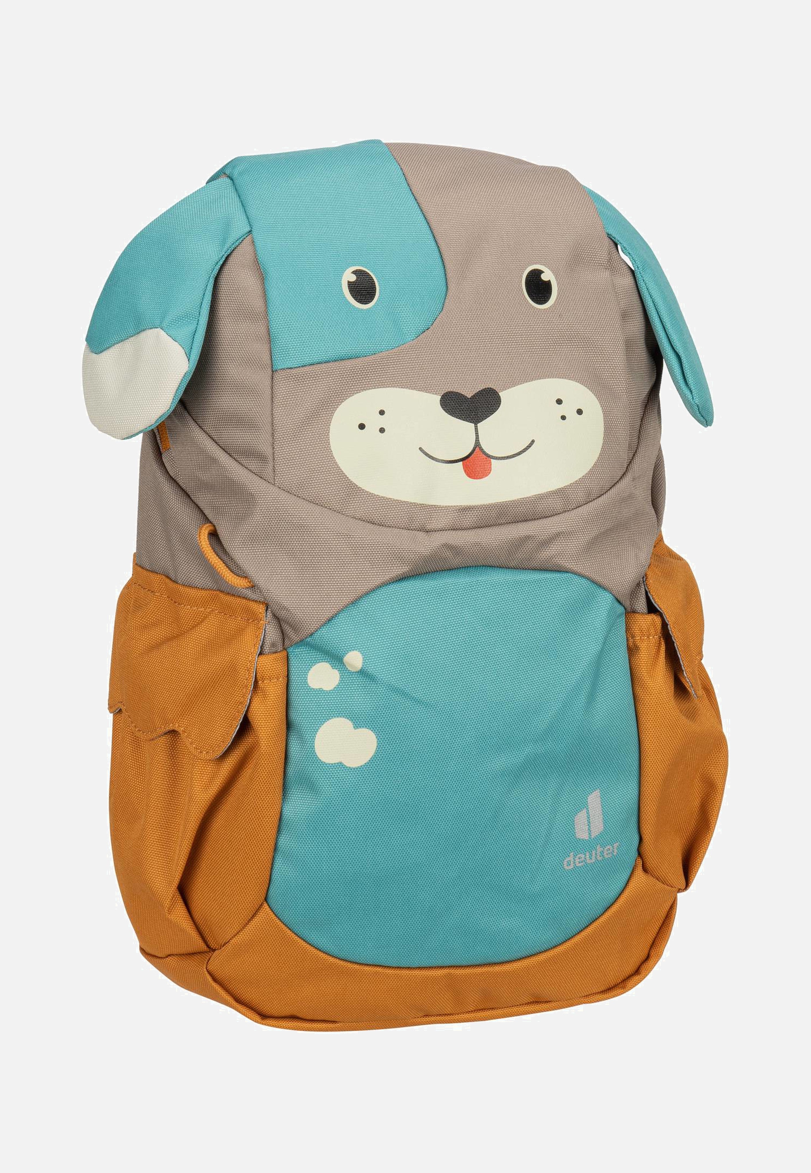 Deuter - Kikki Pepper/Cinnamon - Backpack | Neutral-Image