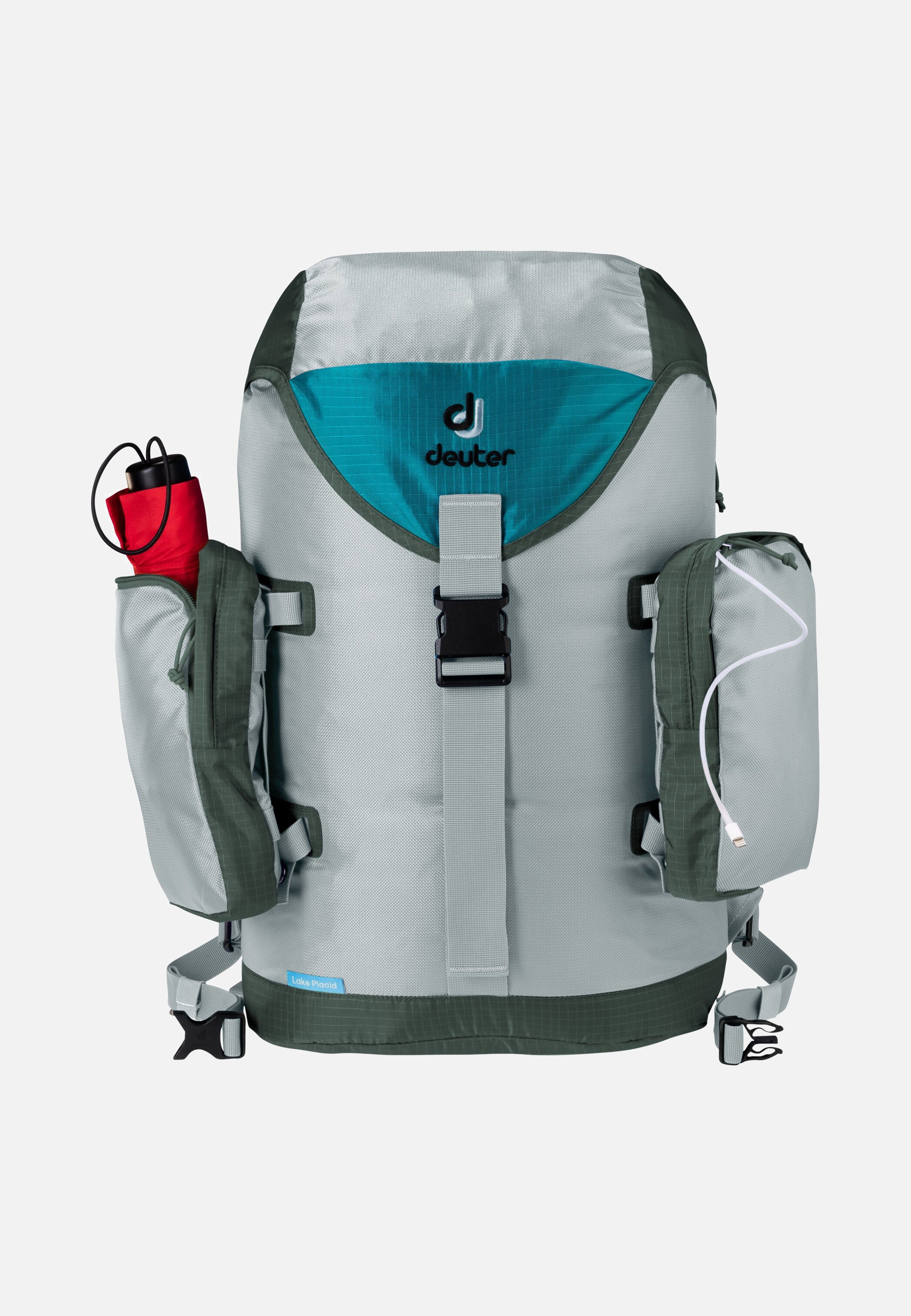 Deuter - Lake Placid Tin/Azure - Backpack | Neutral-Image