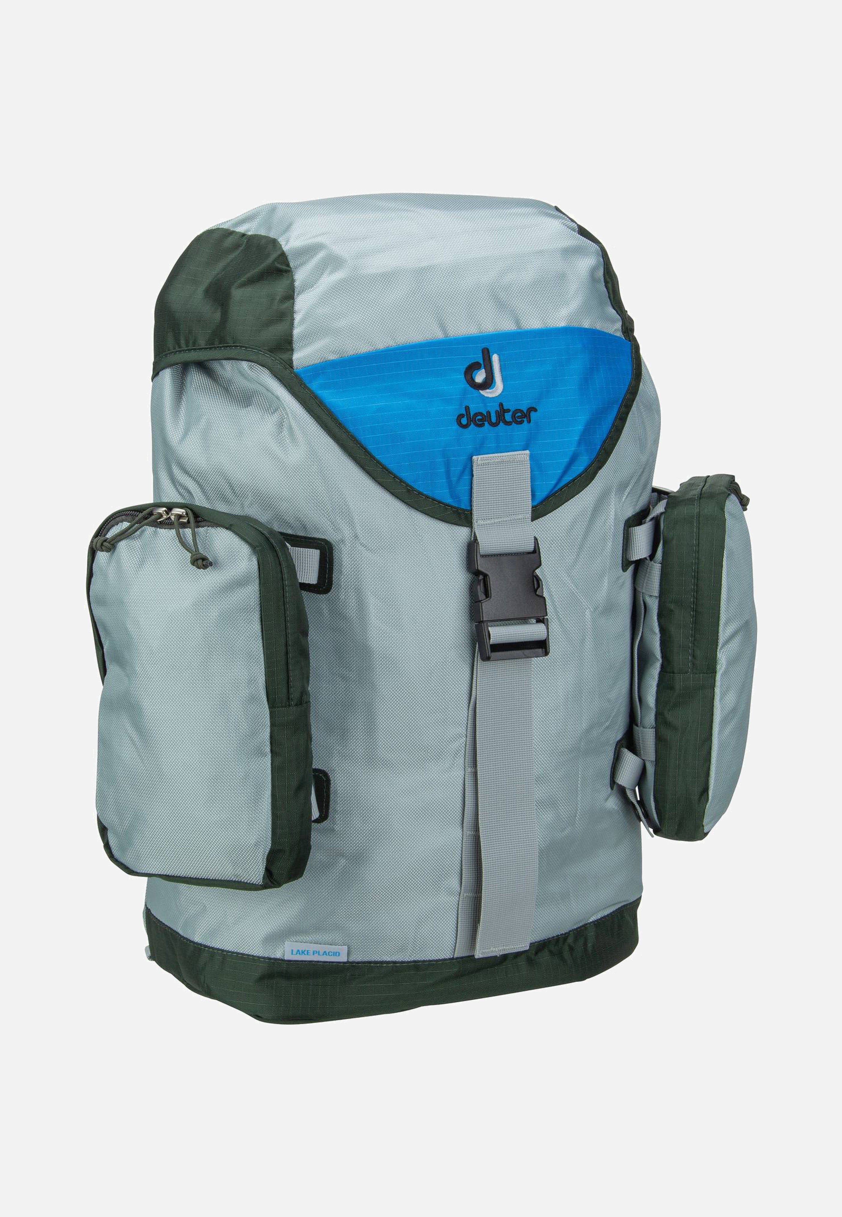 deuter air comfort backpack Deuter Lake Placid Tin/Azure - Backpack