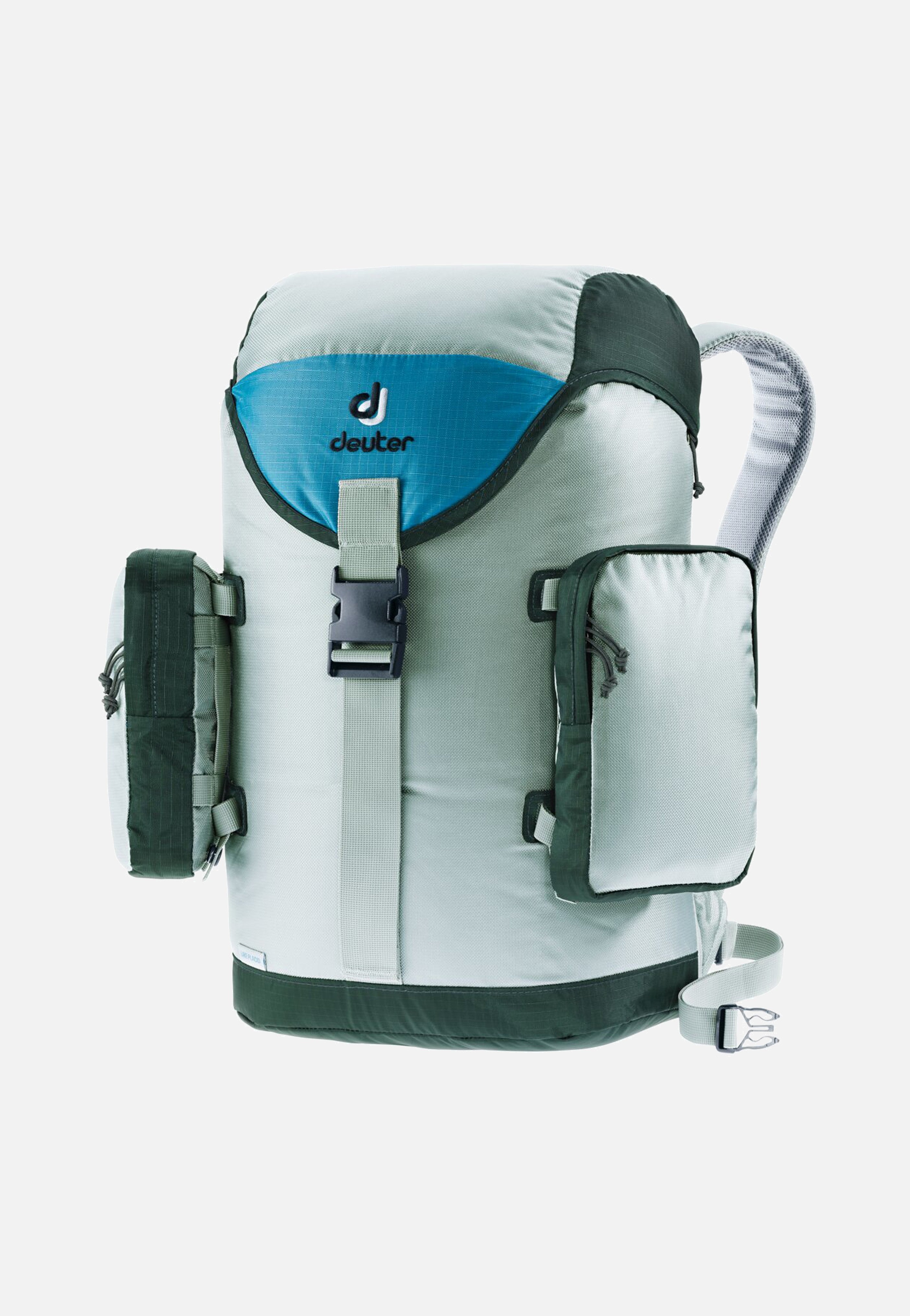 Deuter - Lake Placid Tin/Azure - Backpack | Neutral-Image