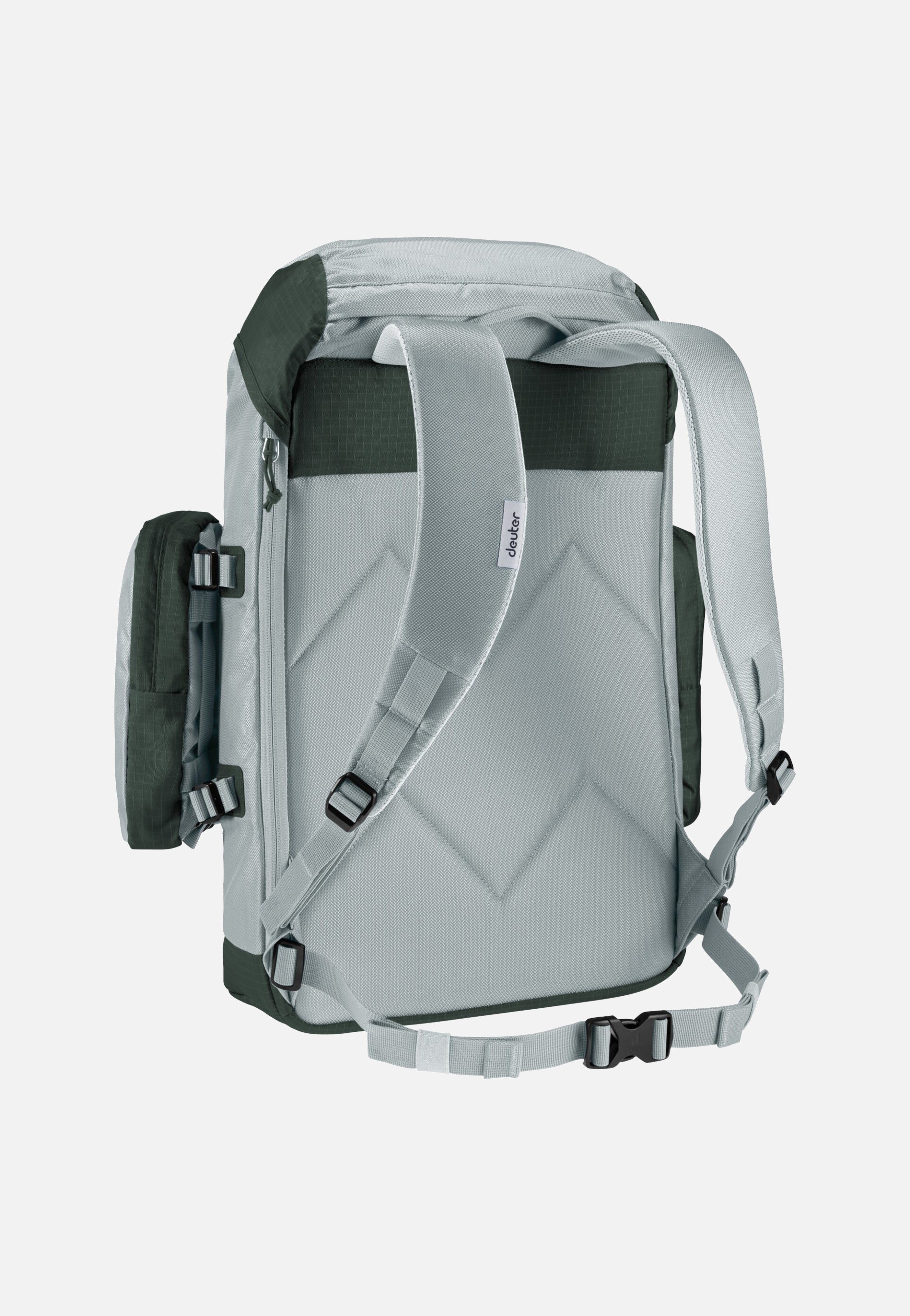 Deuter - Lake Placid Tin/Azure - Backpack | Neutral-Image
