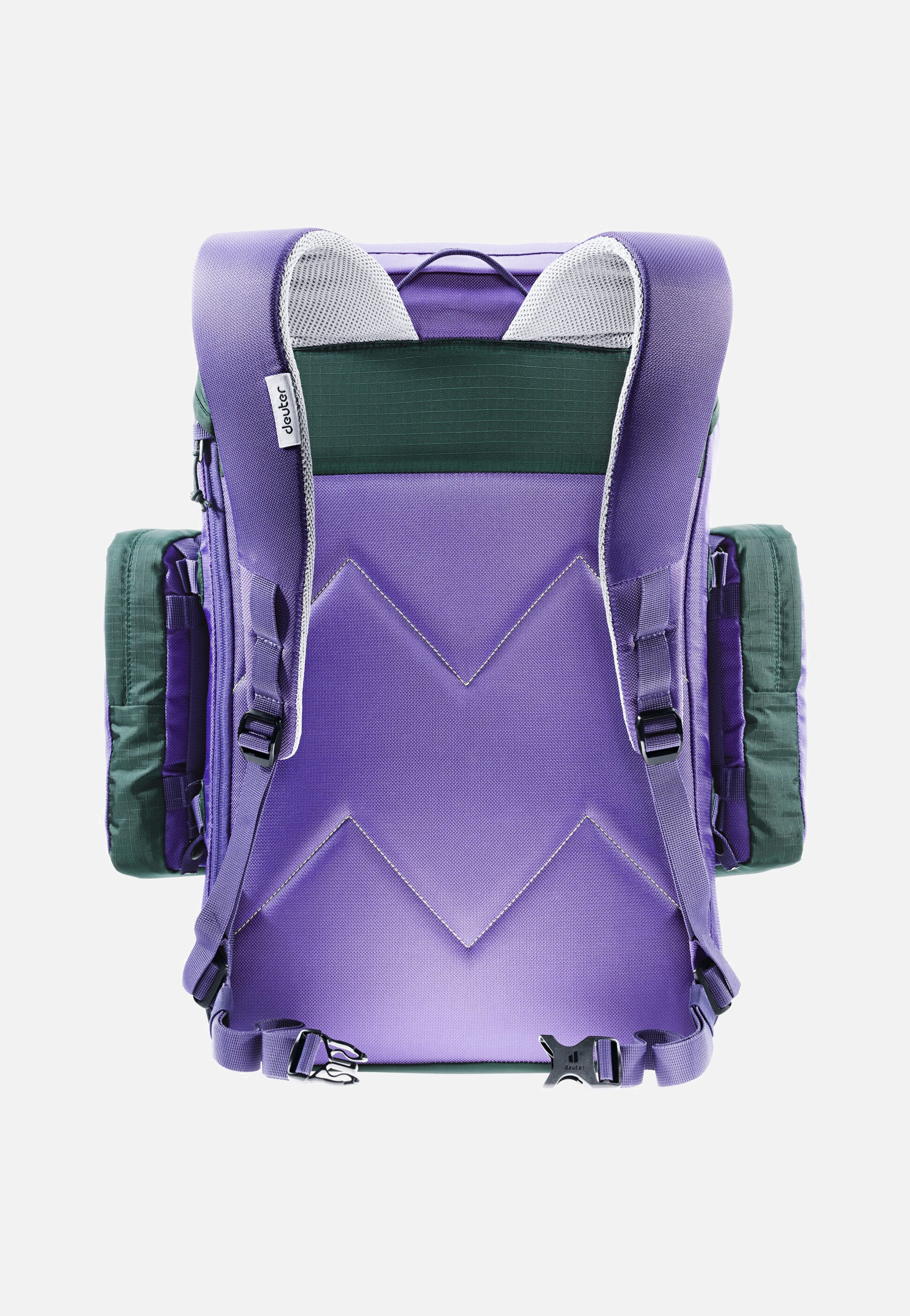 Deuter - Lake Placid Violet/Citrus - Backpack | Neutral-Image