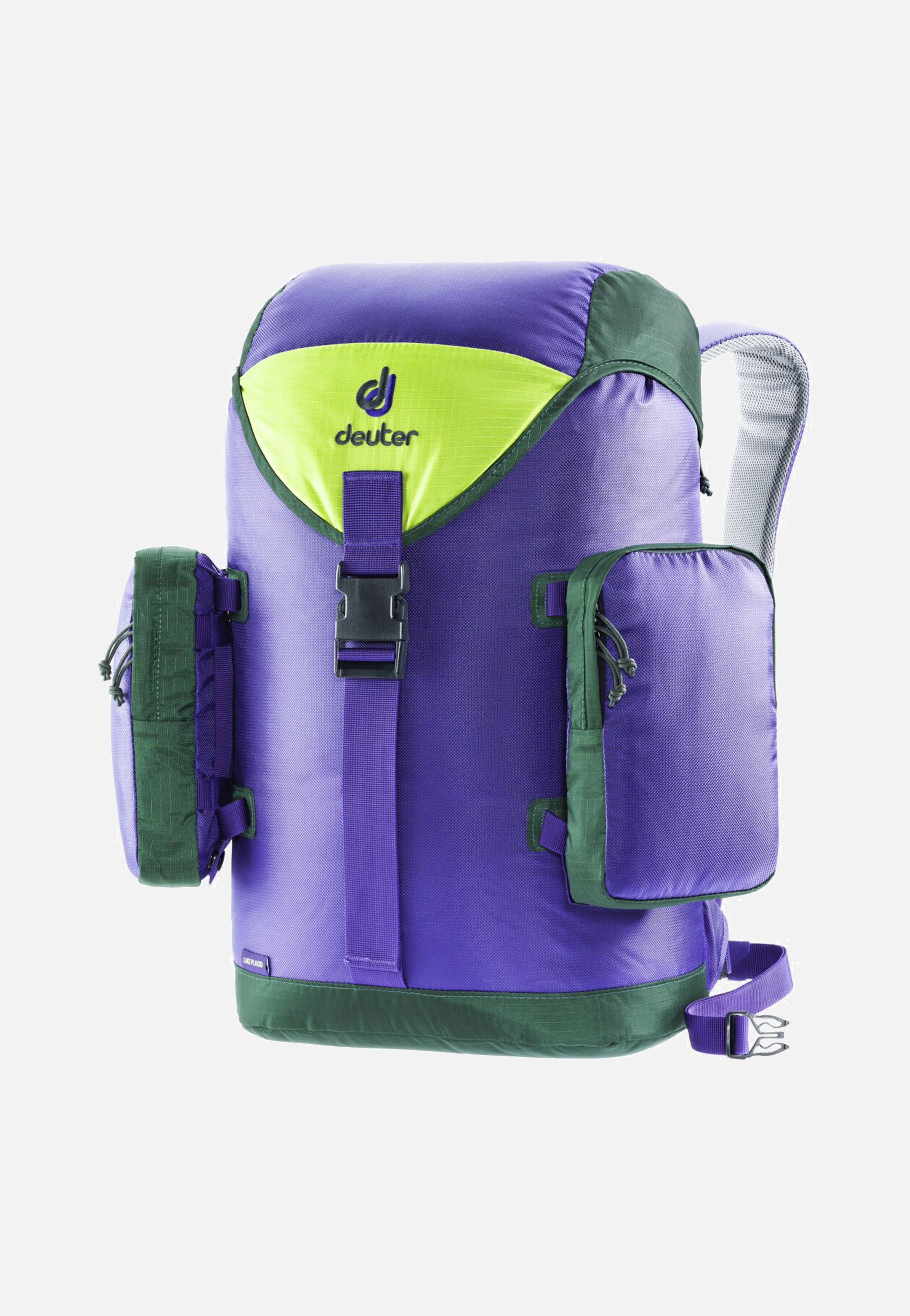Deuter - Lake Placid Violet/Citrus - Backpack | Neutral-Image
