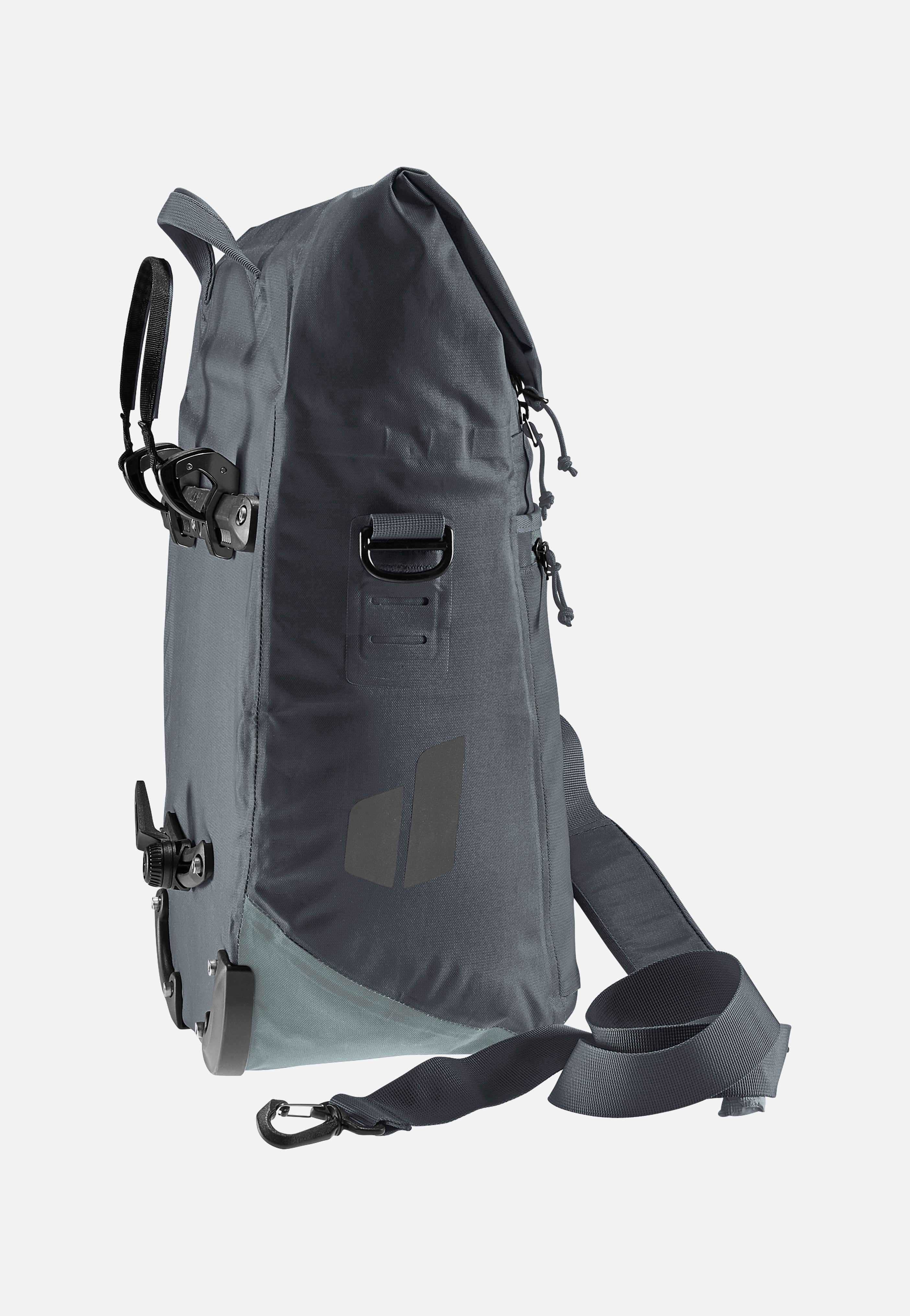 Deuter - Mainhattan 17+10 Graphite/Shale - Bike Bag | Neutral-Image