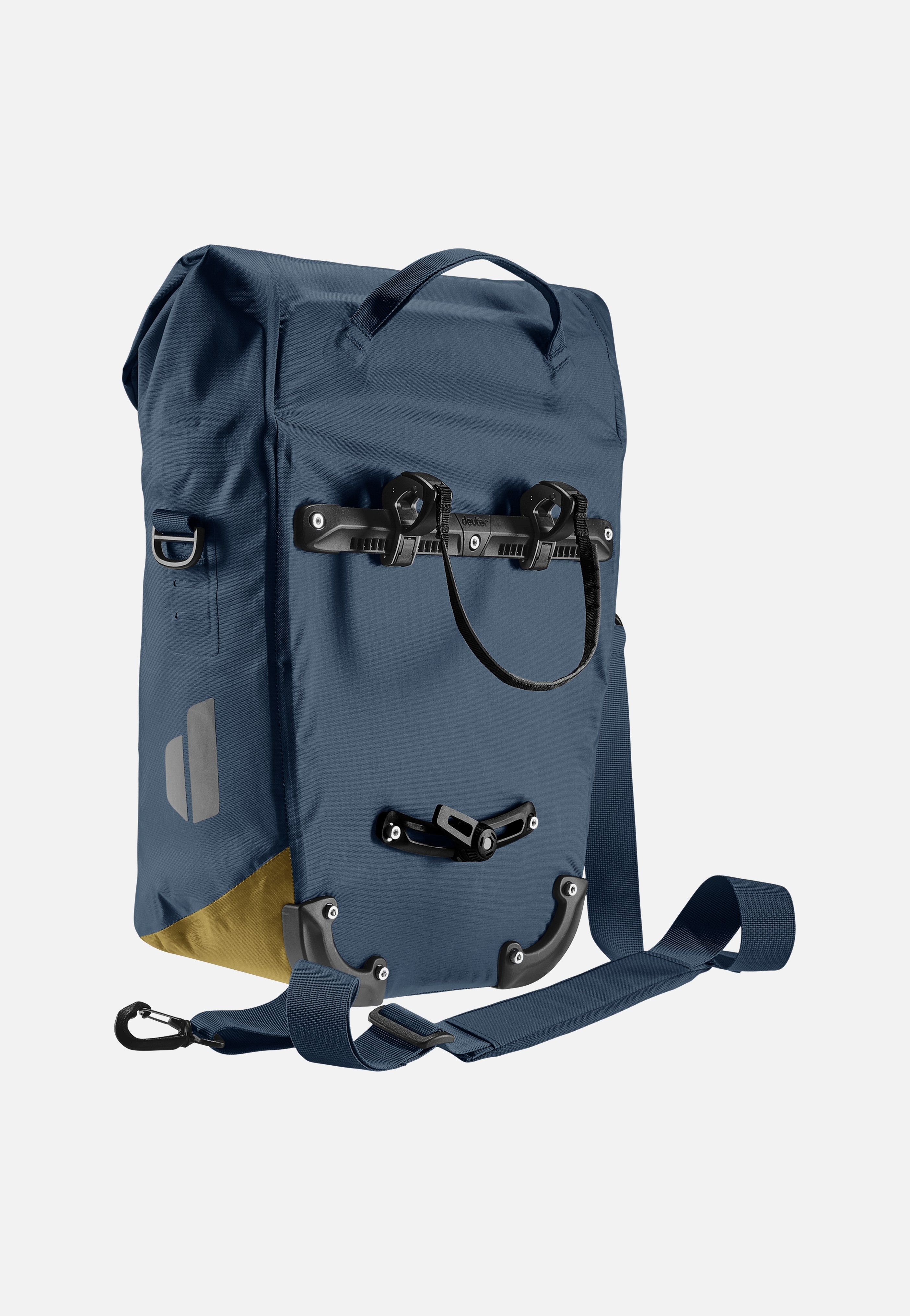 Deuter - Mainhattan 17+10 Ink/Clay - Bike Bag | Neutral-Image