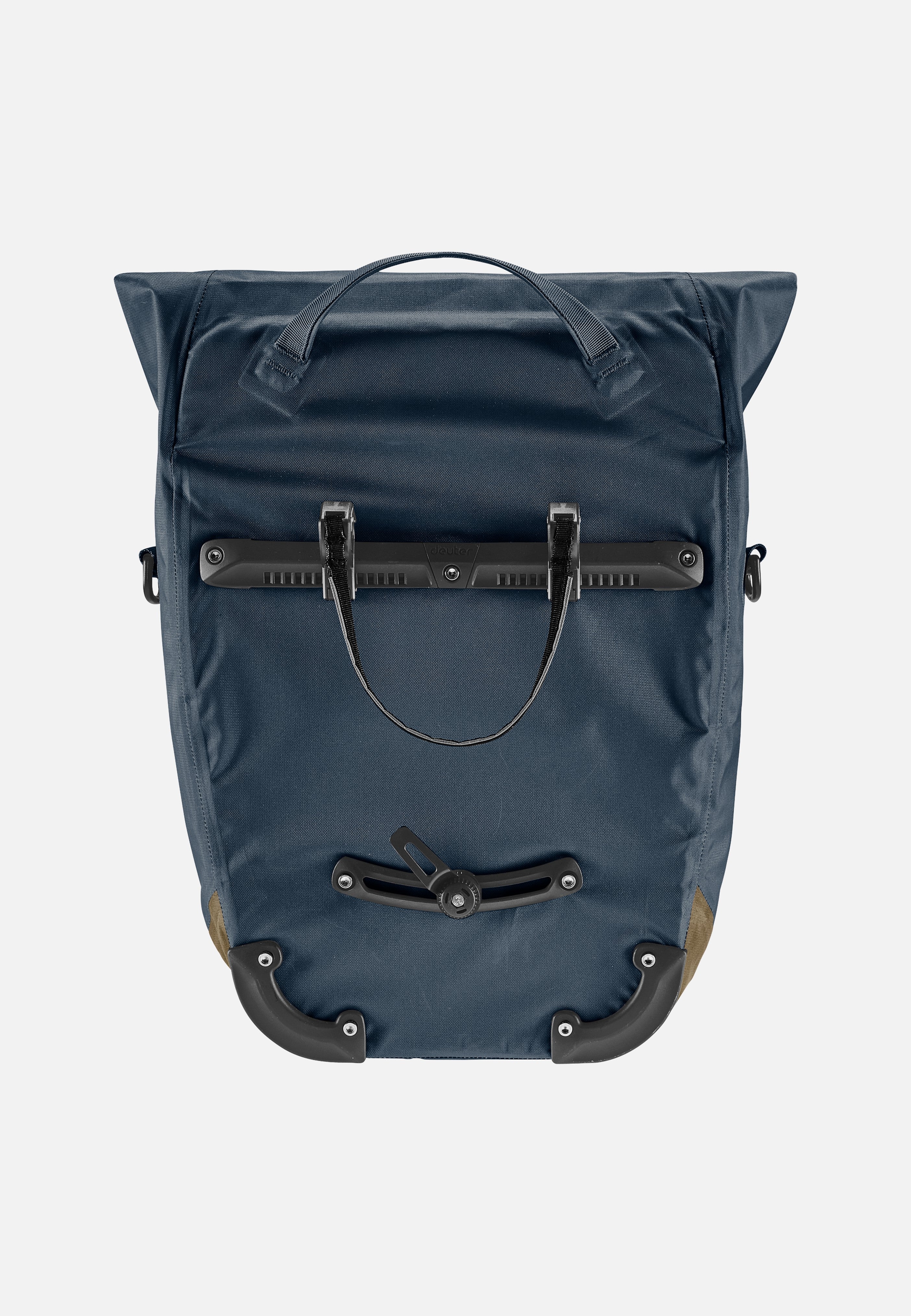 Deuter - Mainhattan 17+10 Ink/Clay - Bike Bag | Neutral-Image