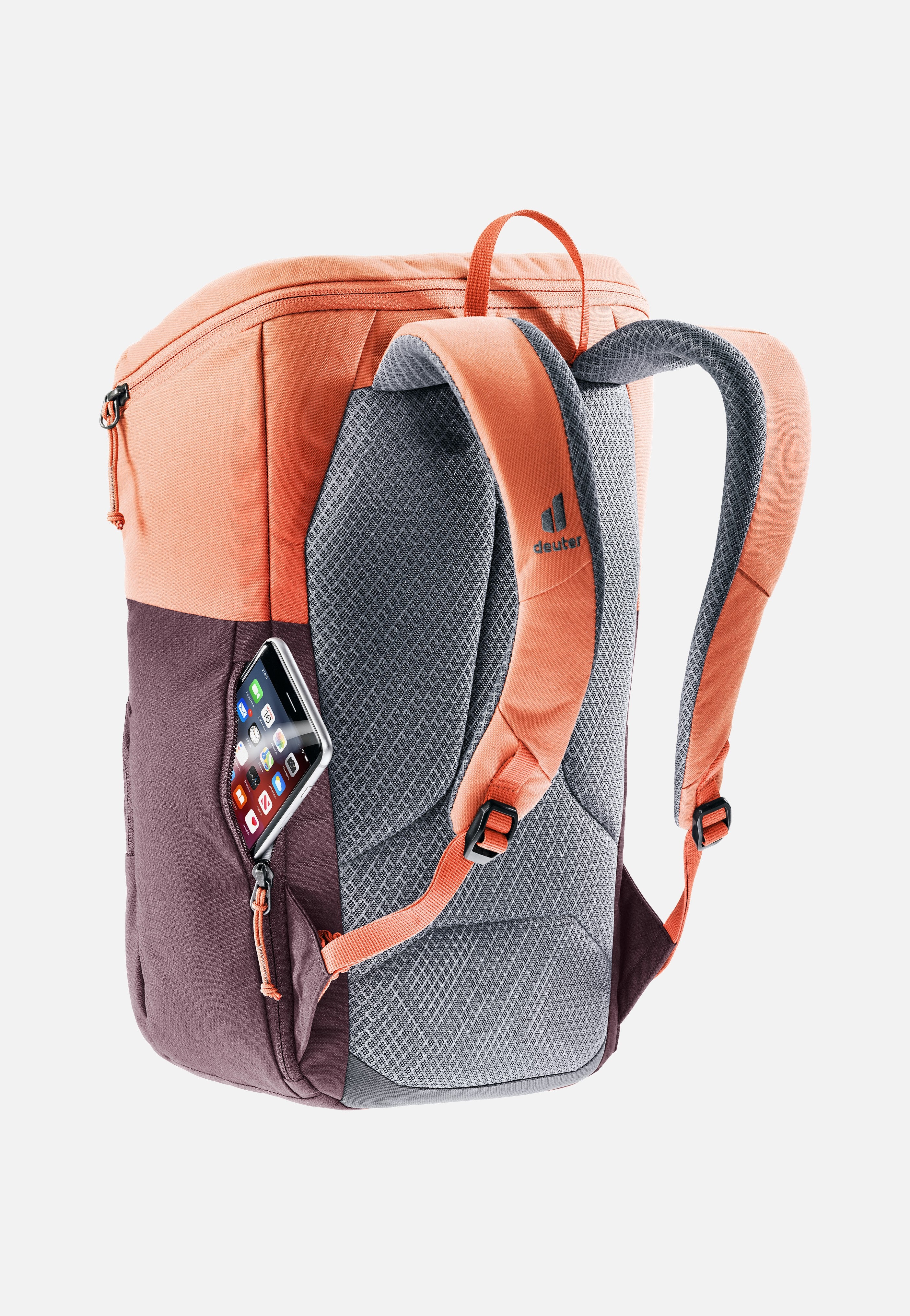 Deuter Overday Azure/Lapis Backpack
