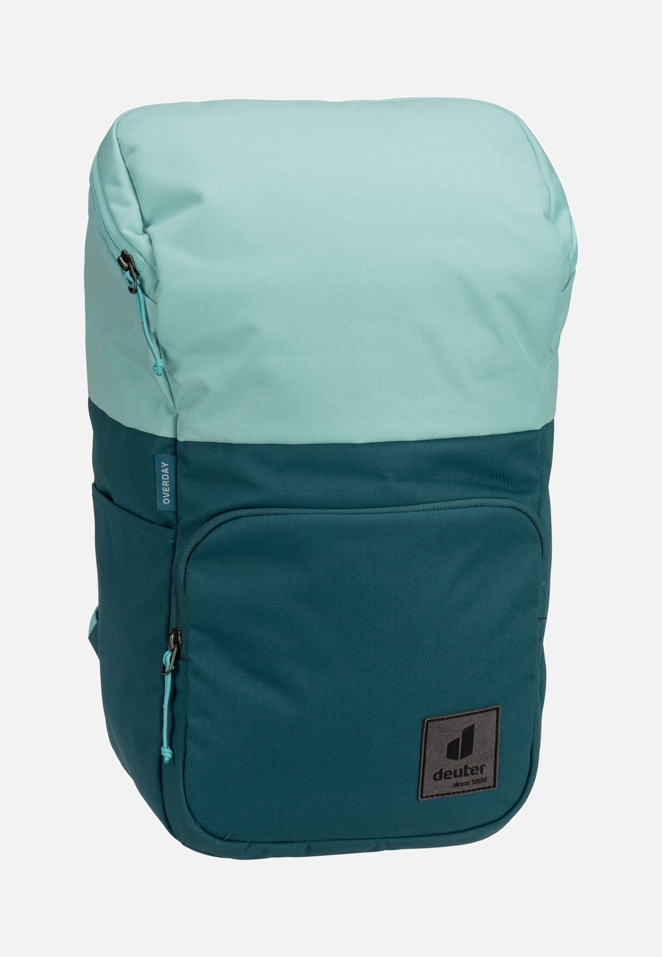 Deuter - Overday Deepsea/Glacier - Backpack | Neutral-Image