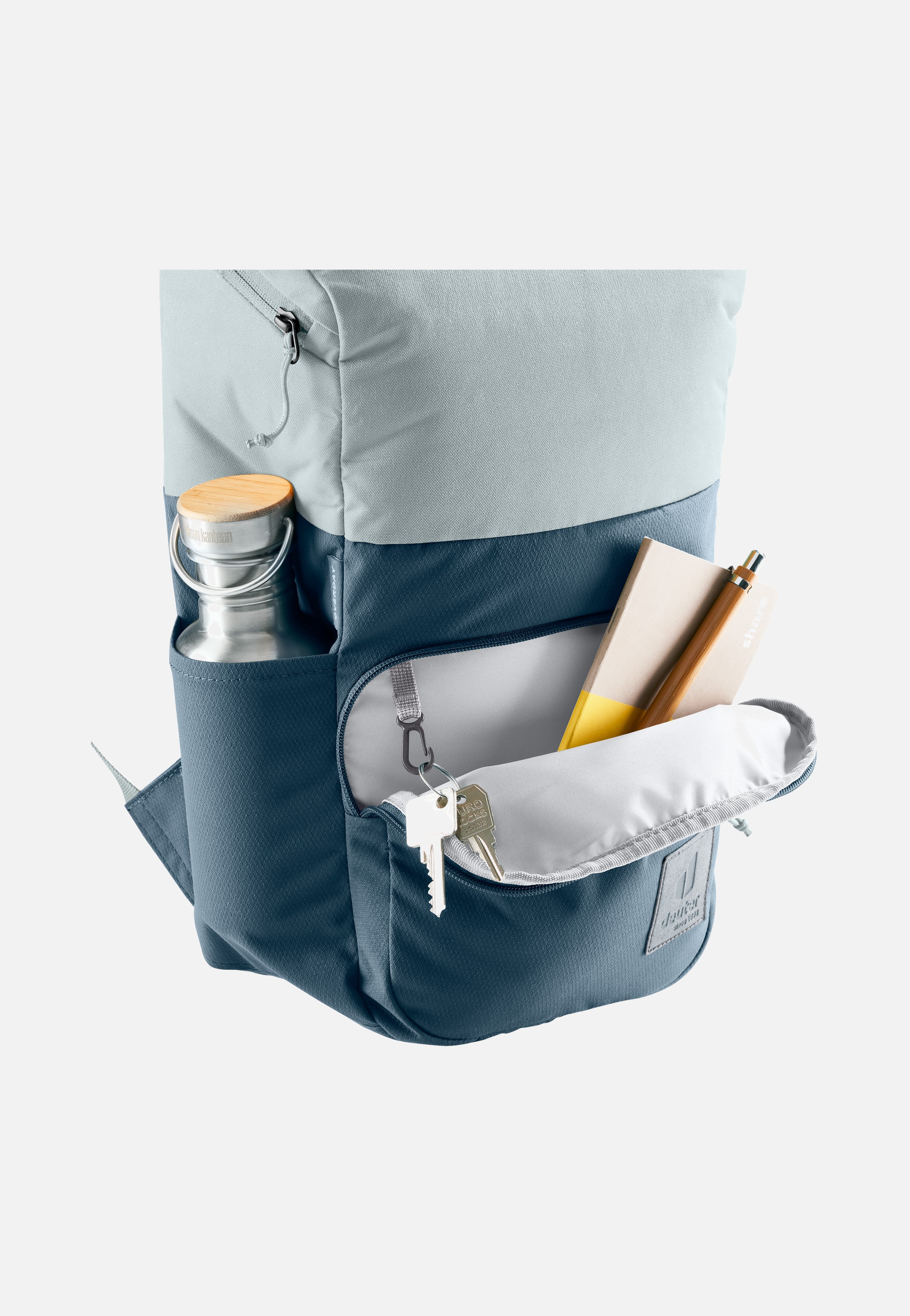 Deuter Overday Ink/Sage Backpack