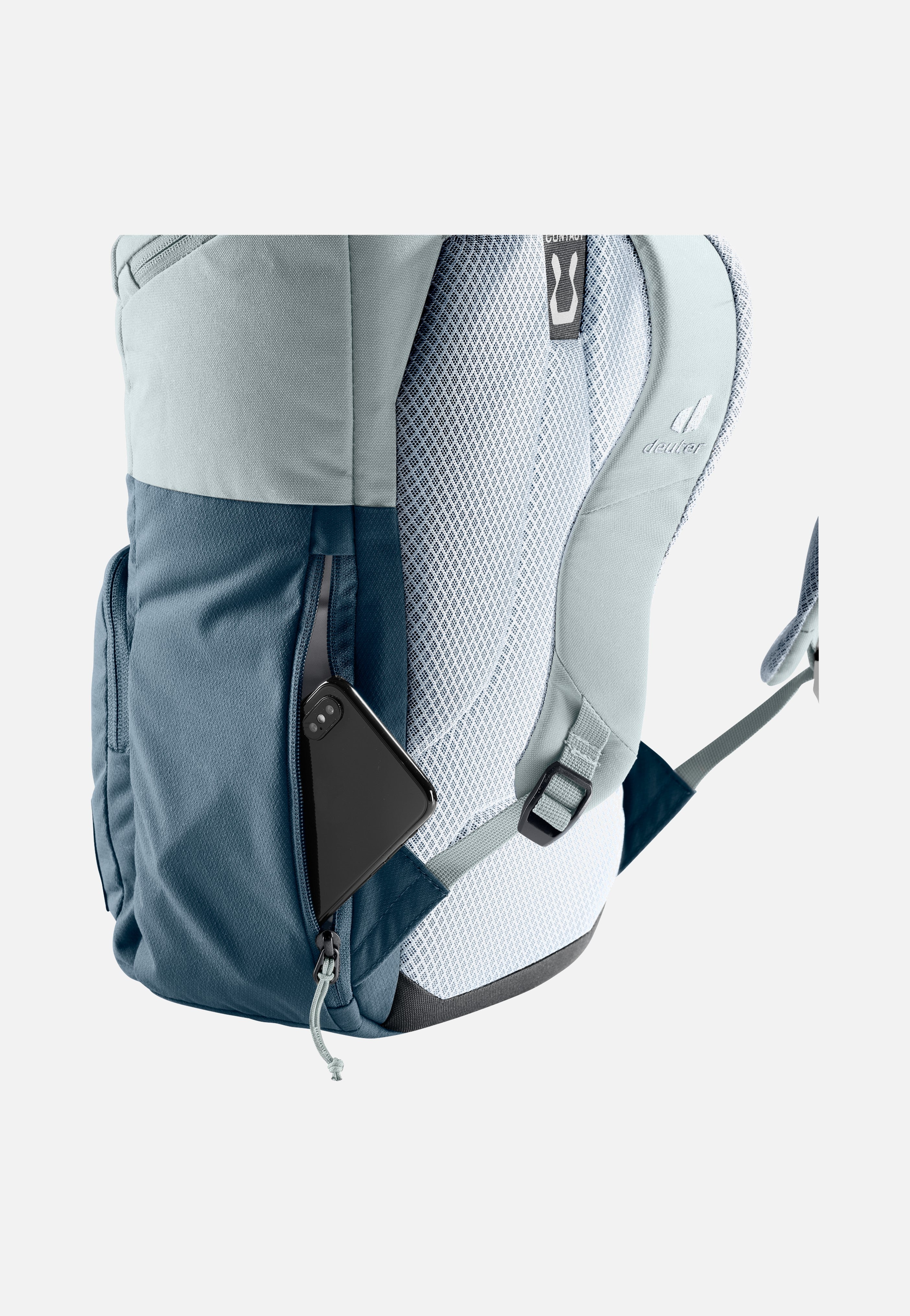 Deuter Overday Ink/Sage Backpack