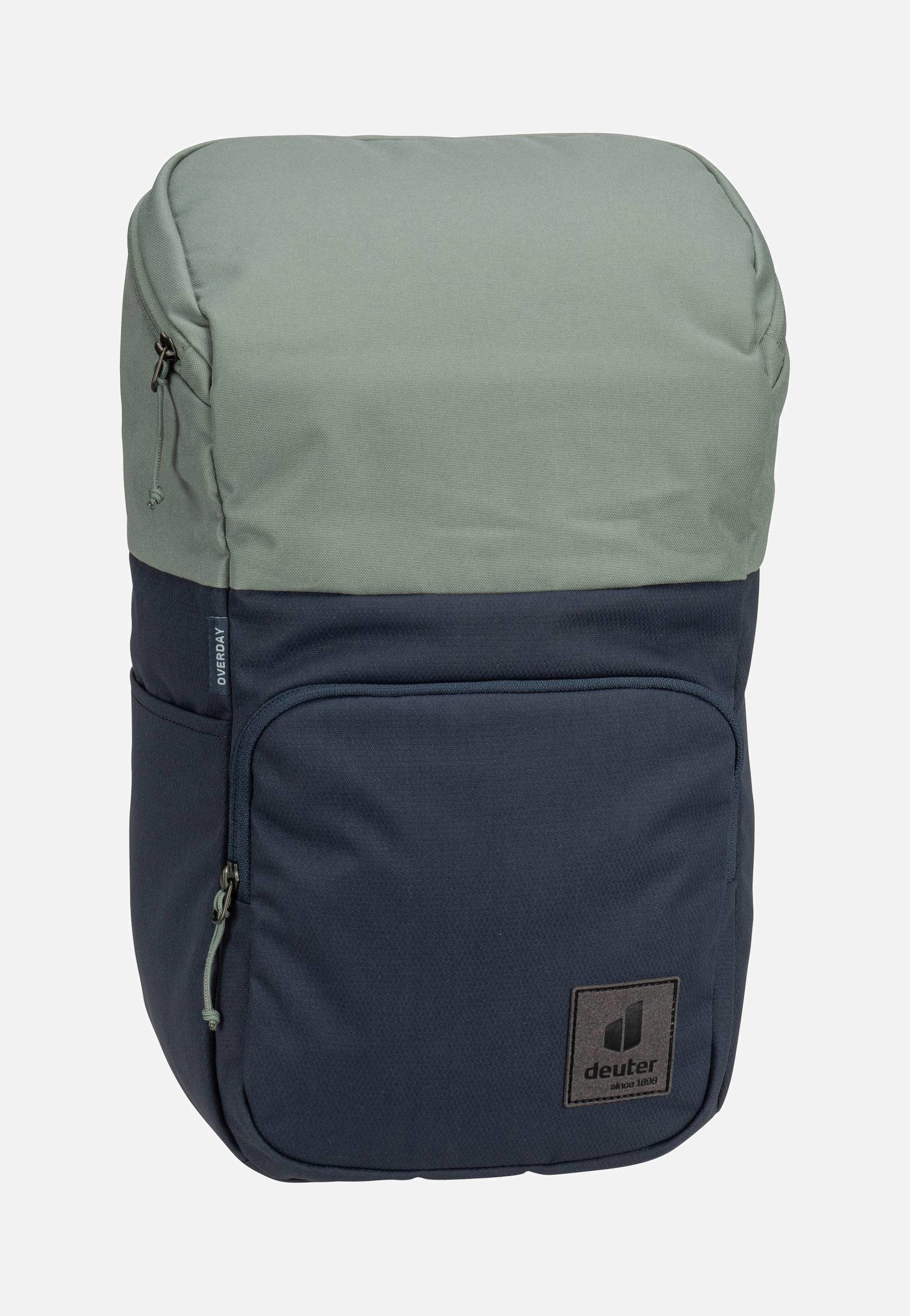 Deuter Overday Ink/Sage Backpack