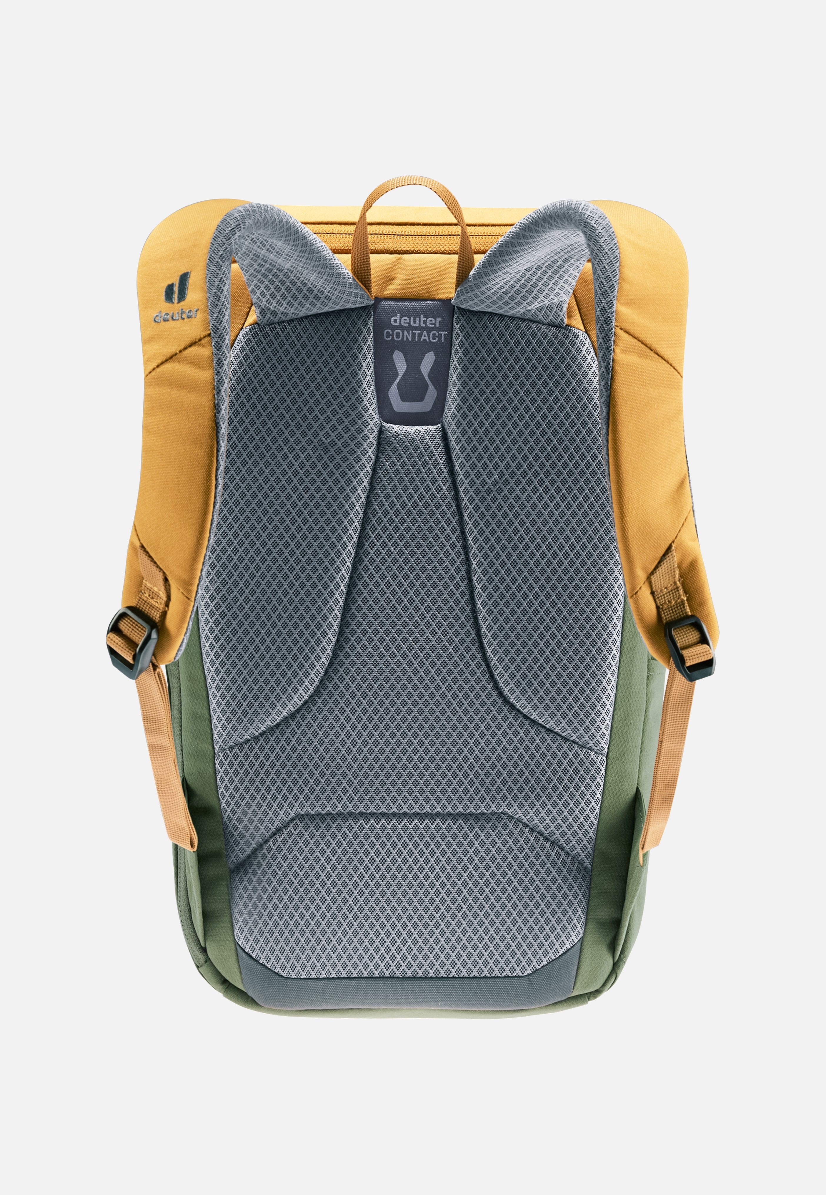 Deuter Overday Khaki/Cinnamon Backpack