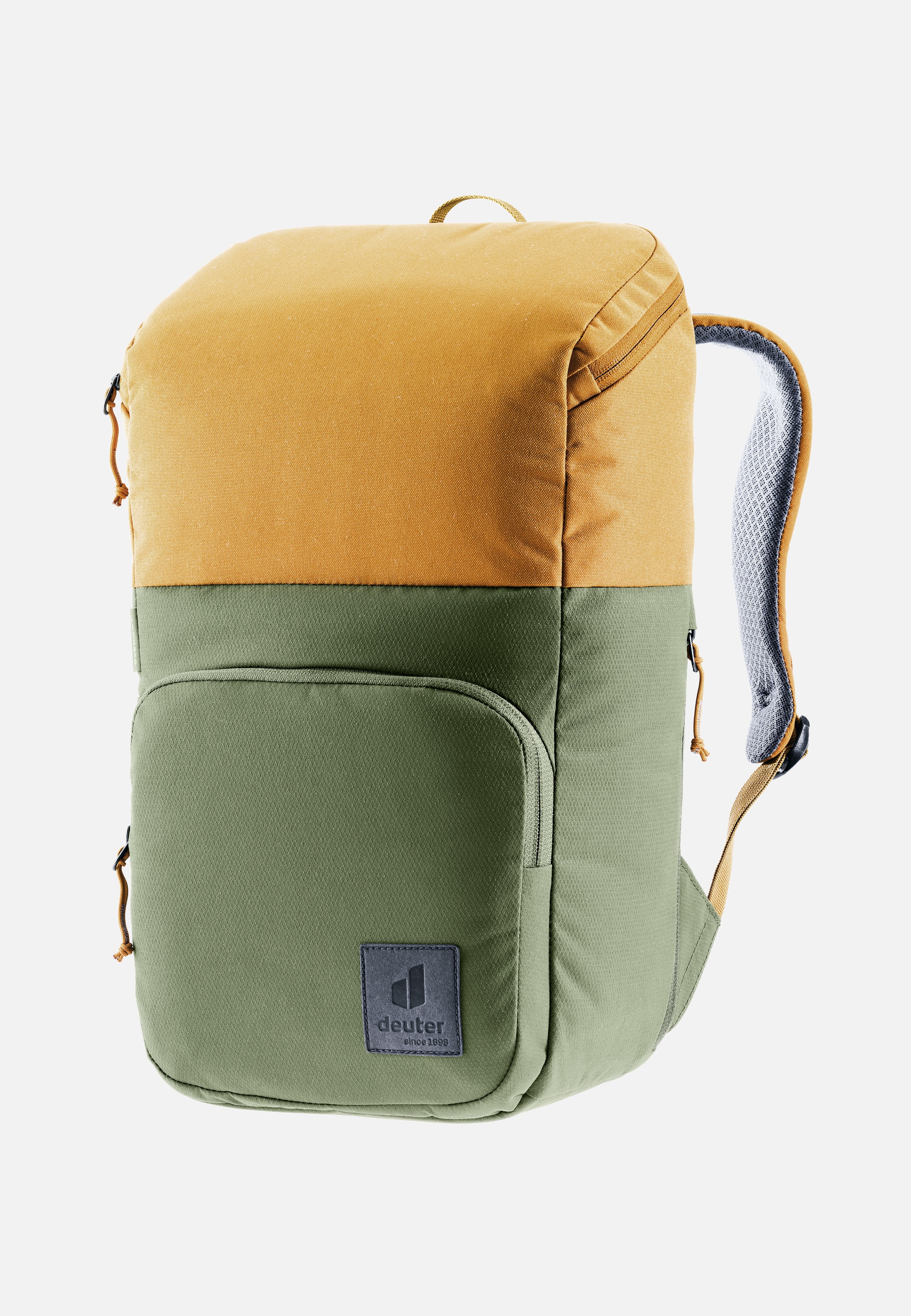 Deuter Overday Khaki/Cinnamon Backpack