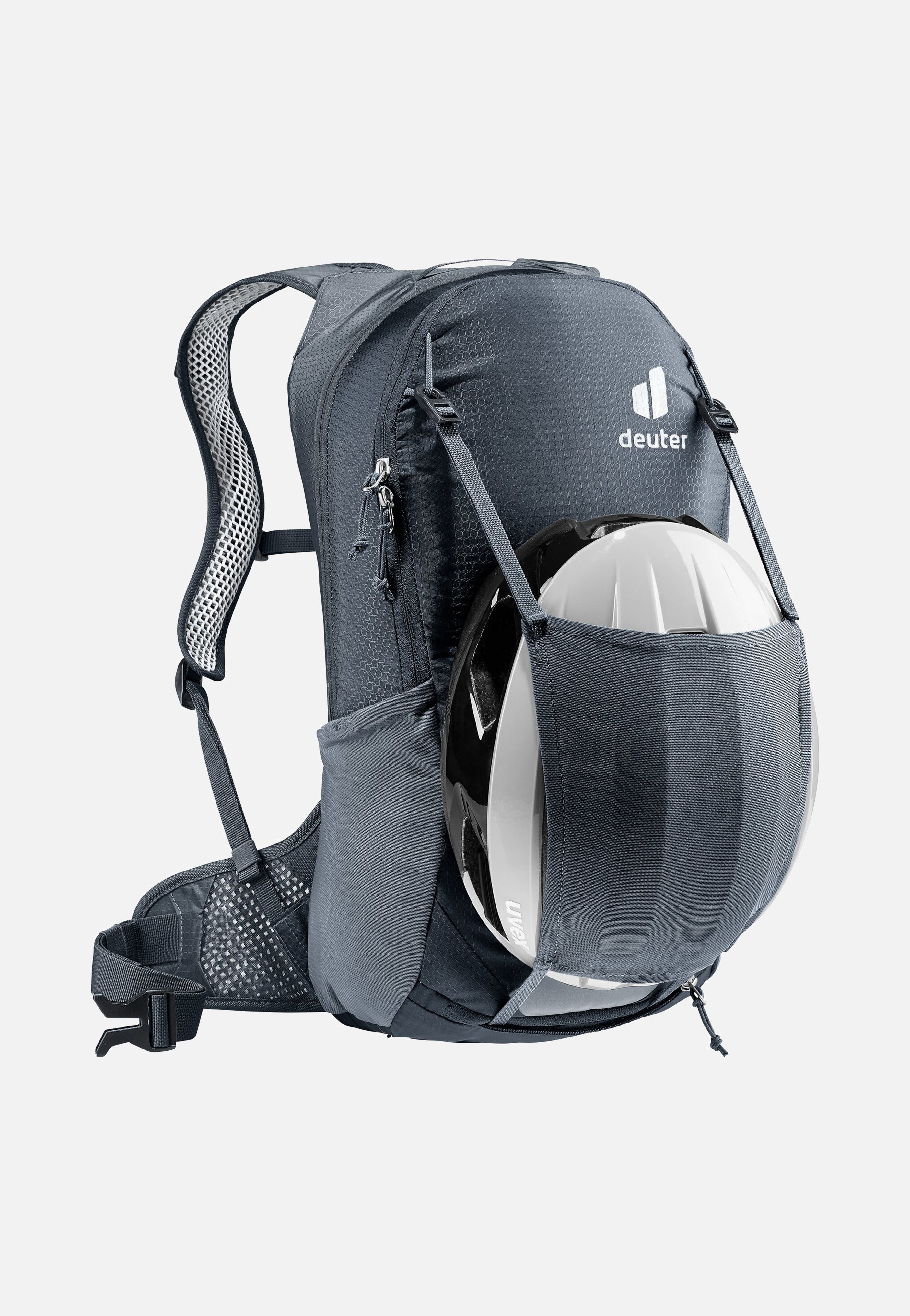 Deuter - Race Air 10 Black - Cycling Backpack | Neutral-Image