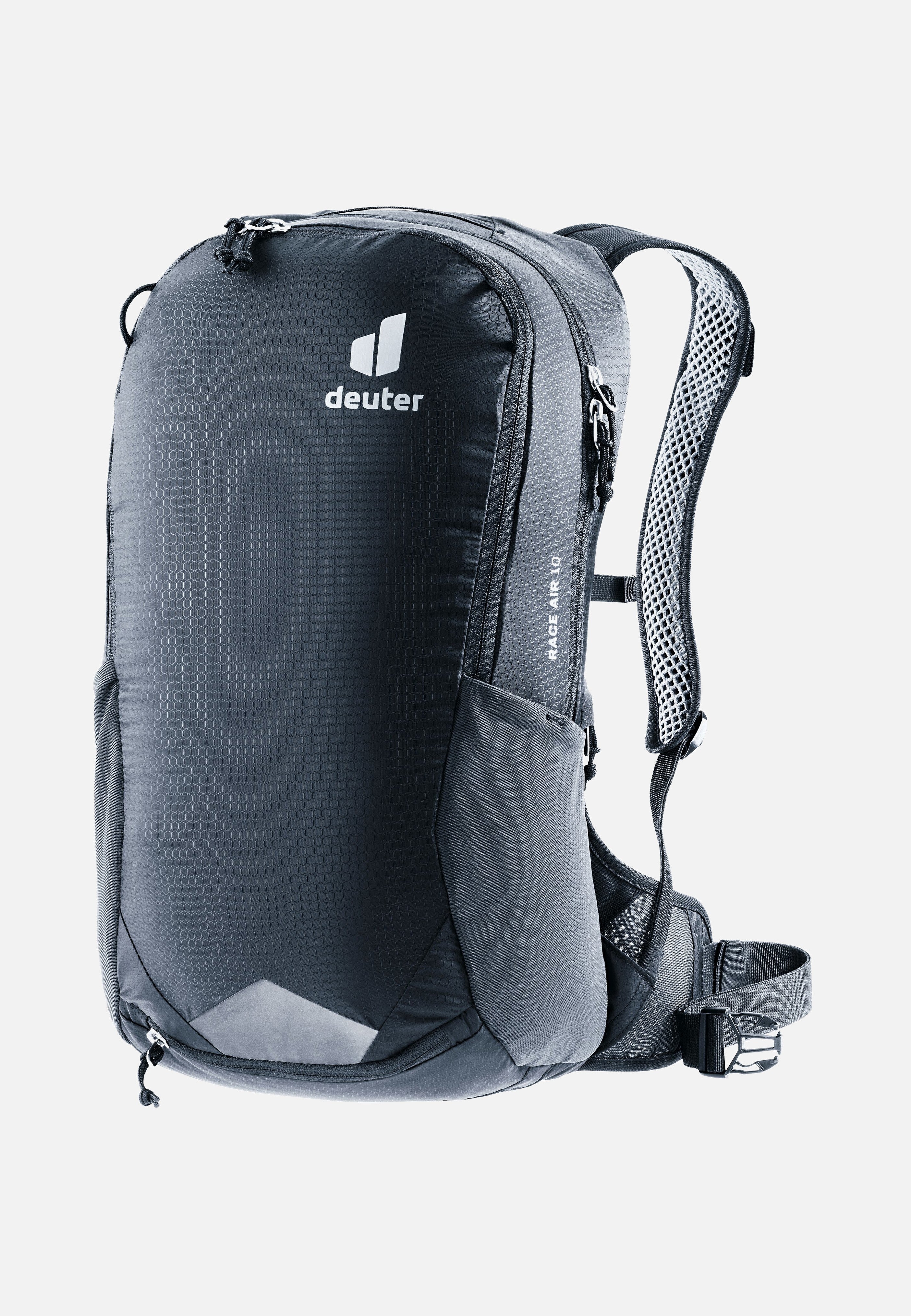Deuter - Race Air 10 Black - Cycling Backpack | Neutral-Image