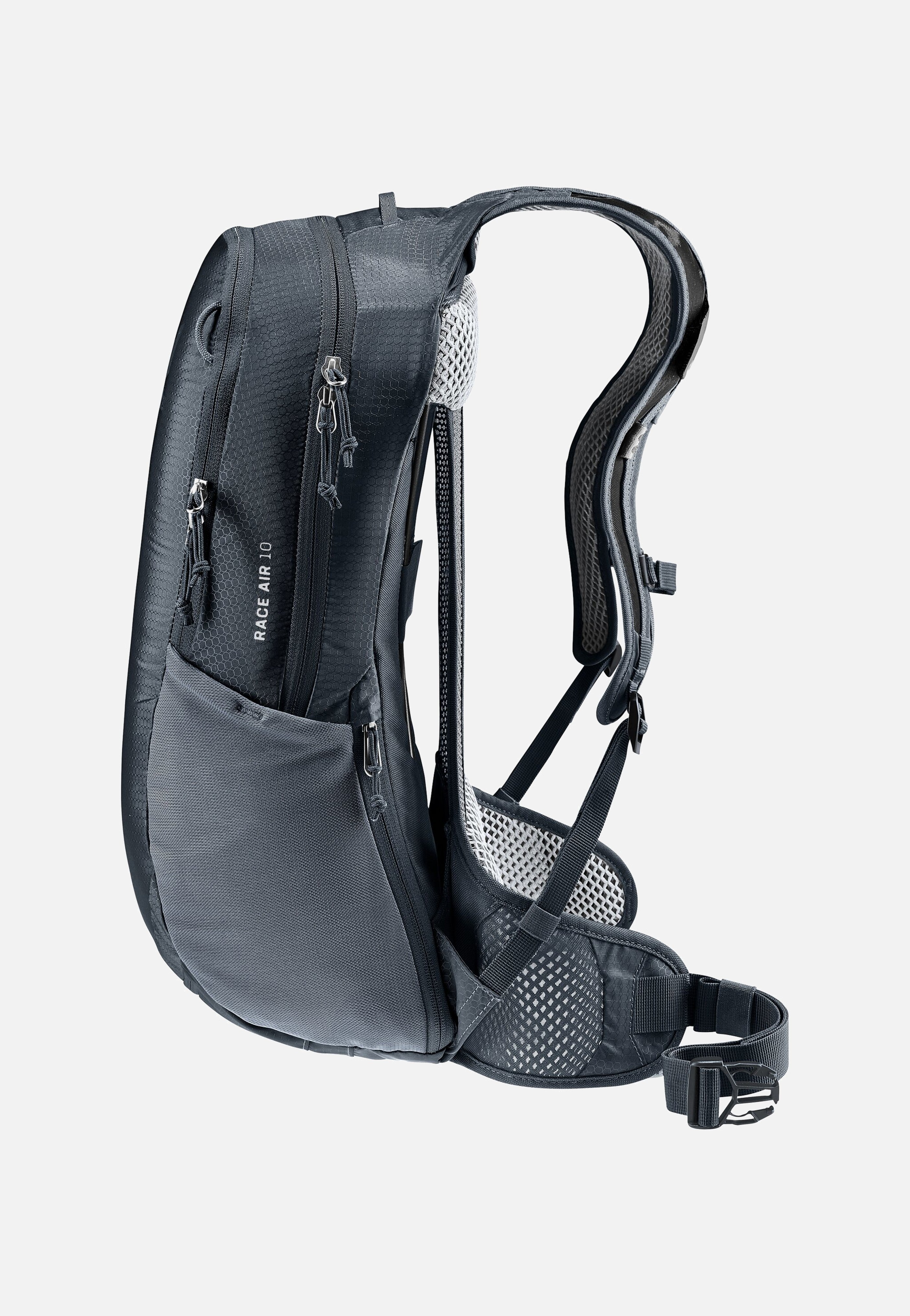 Deuter - Race Air 10 Black - Cycling Backpack | Neutral-Image