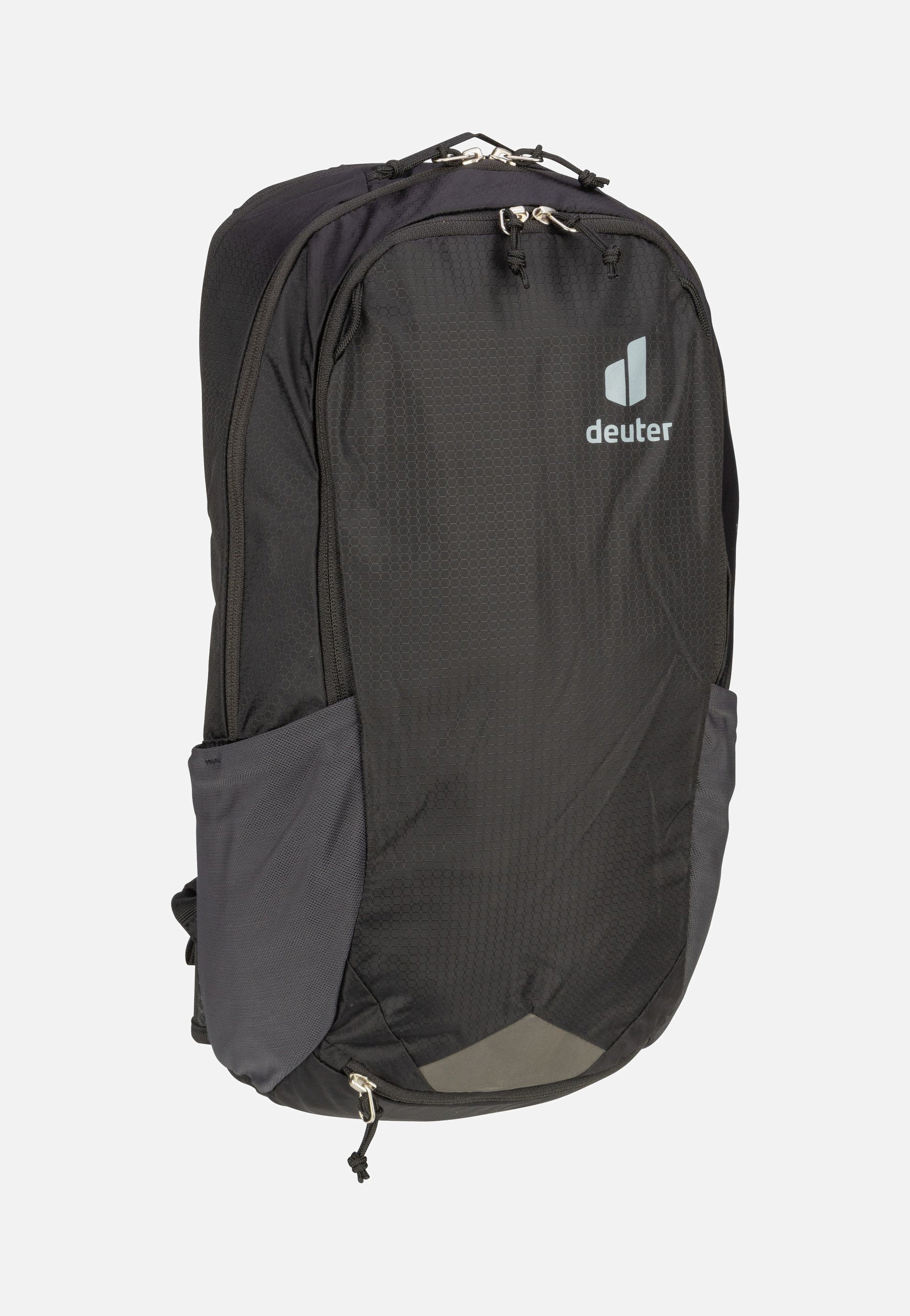 Deuter Race Air 14+3 Black - Cycling Backpack