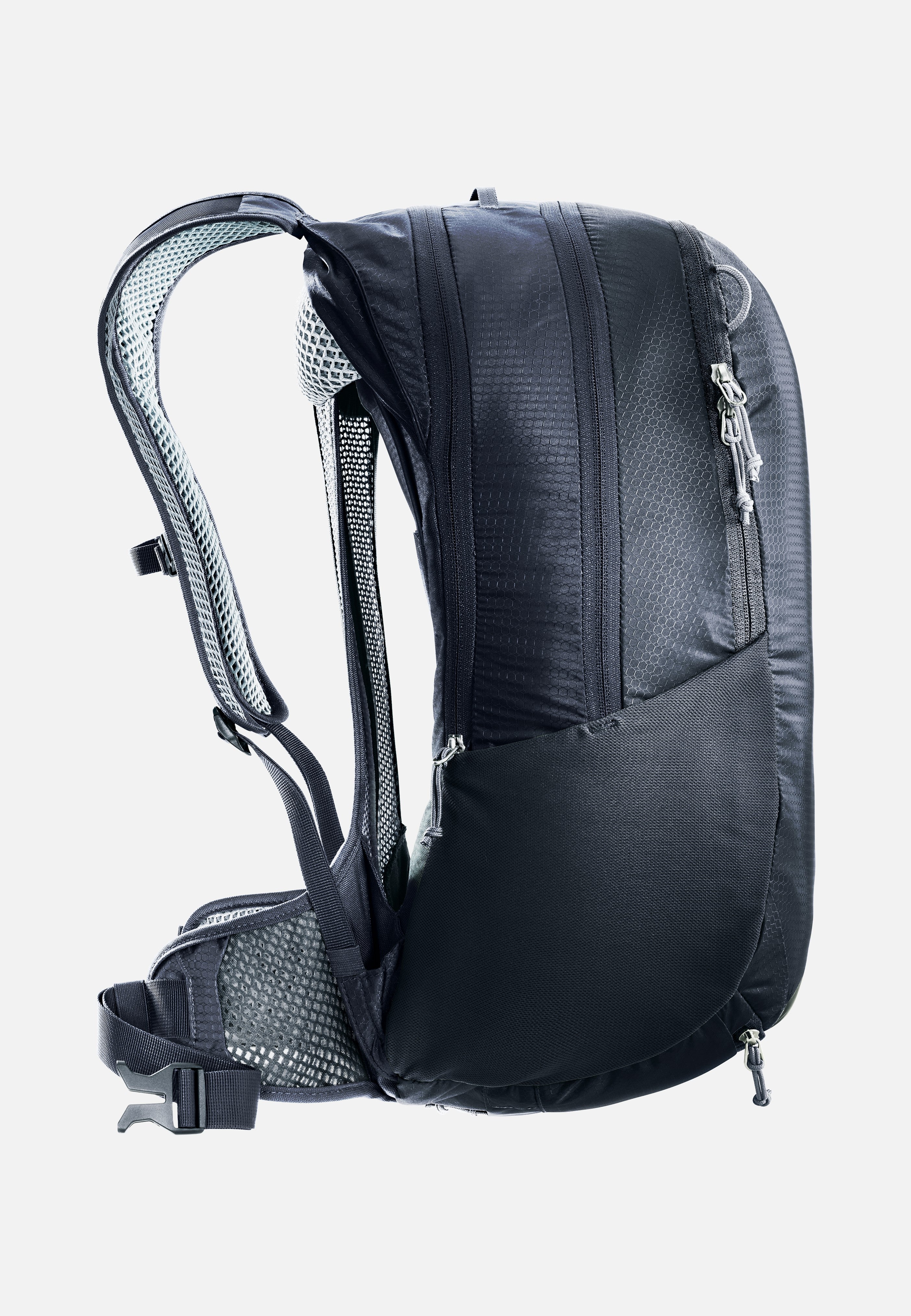 Deuter - Race Air 14+3 Black - Cycling Backpack | Neutral-Image