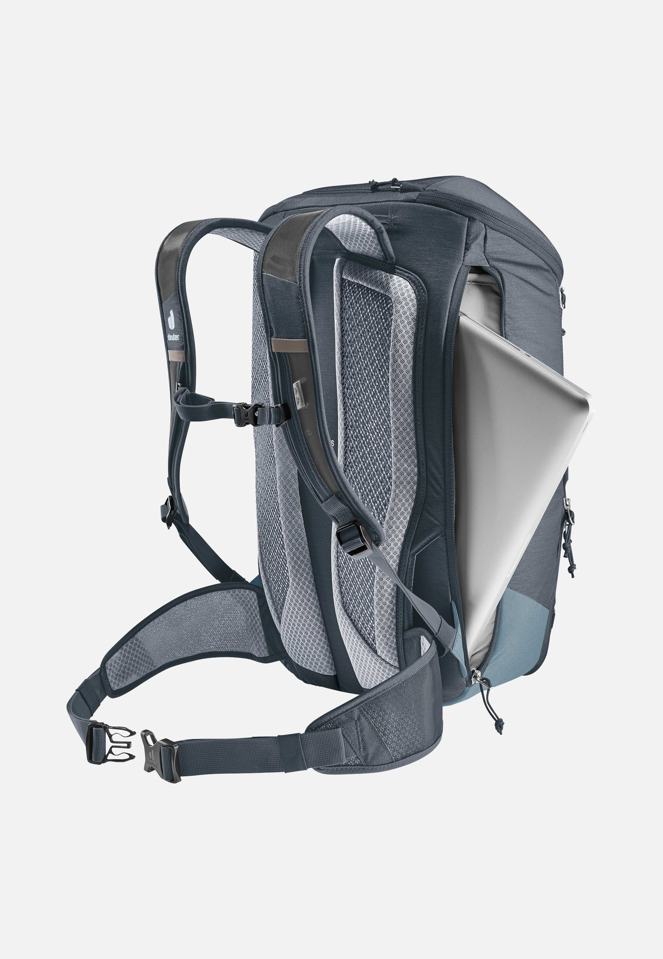 Deuter - Rotsoord 25+5 Graphite/Shale - Cycling Backpack | Neutral-Image