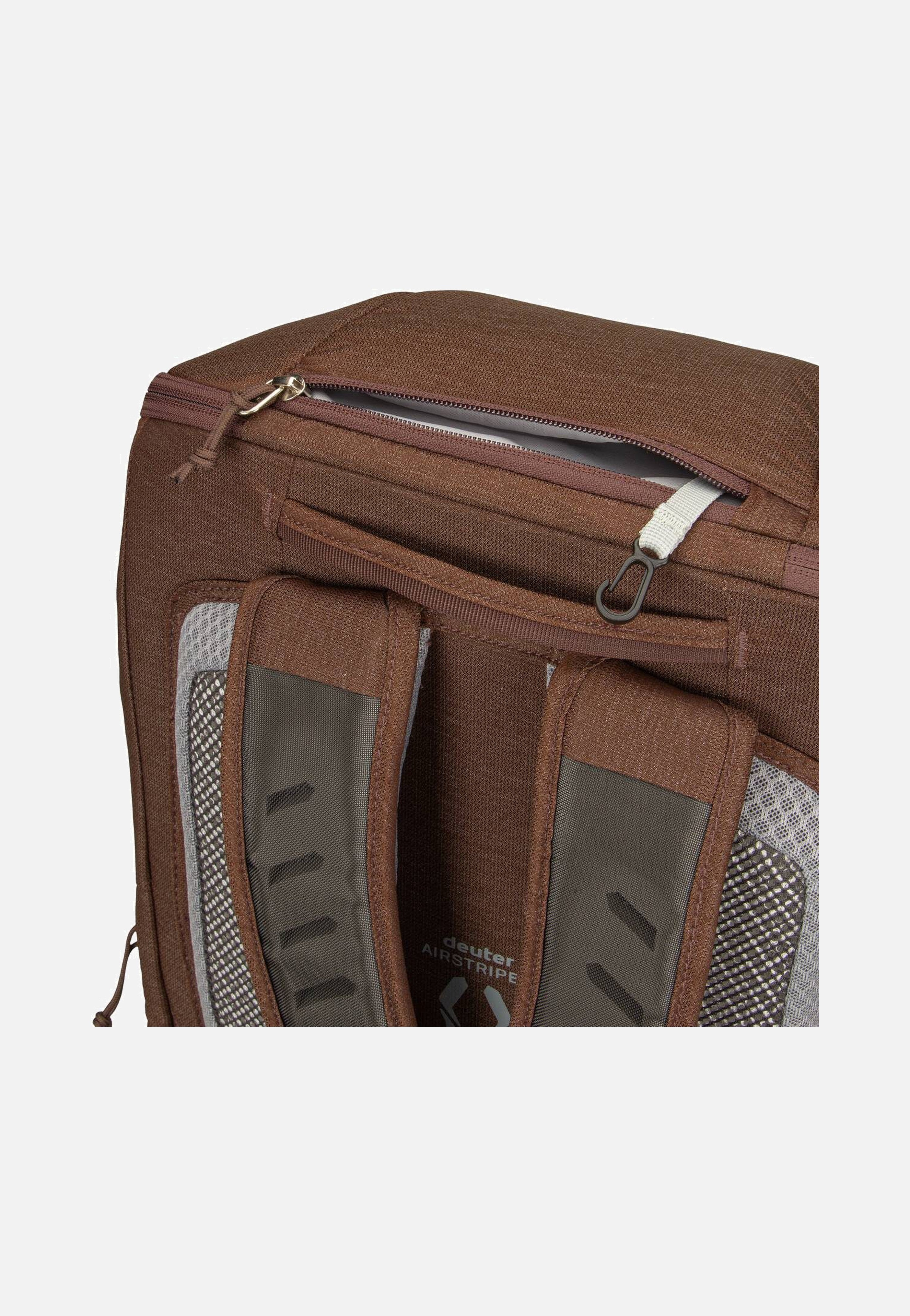 Deuter - Rotsoord 25+5 Raisin/Caspia - Cycling Backpack | Neutral-Image