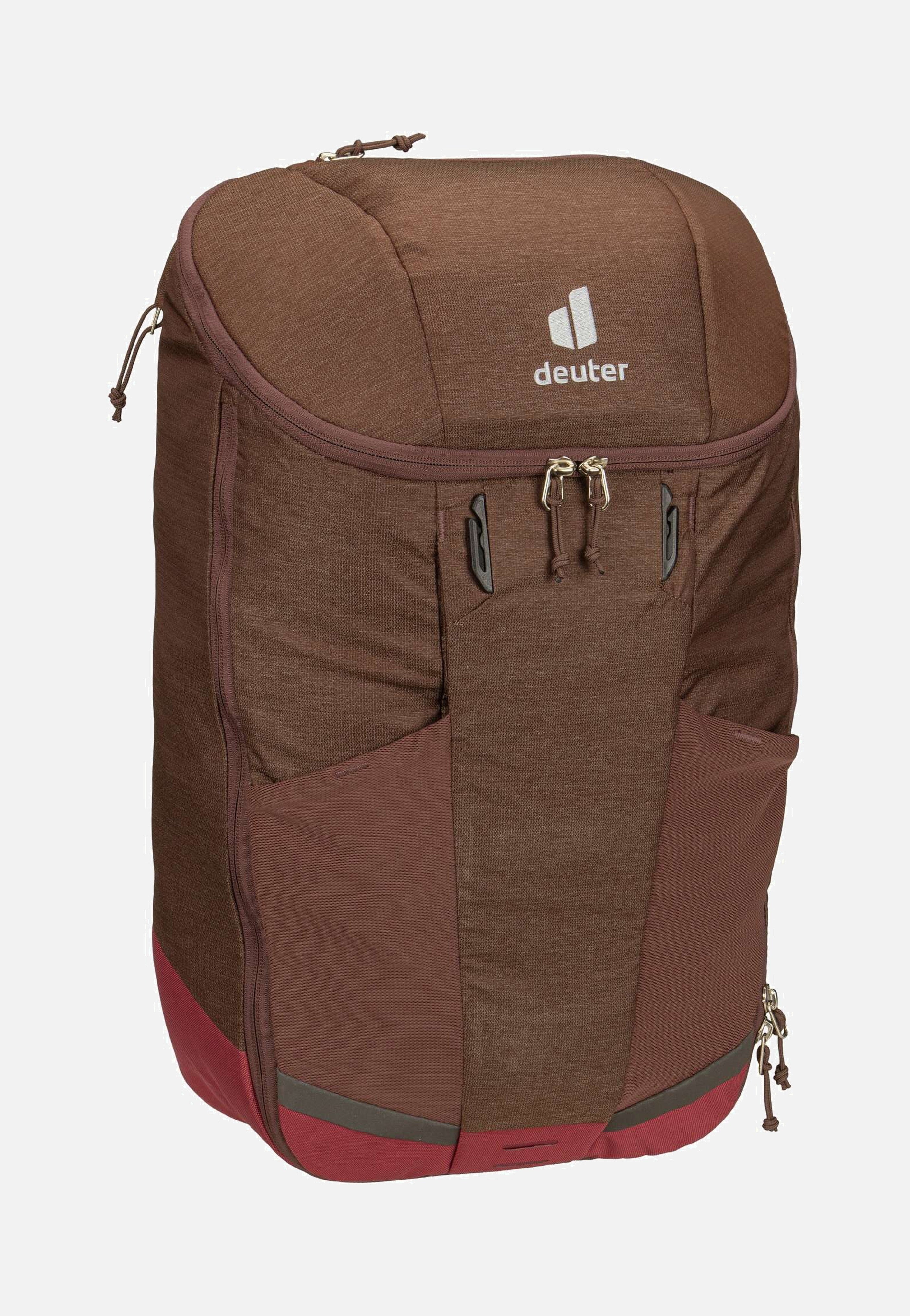 Deuter Rotsoord 25+5 Raisin/Caspia - Cycling Backpack