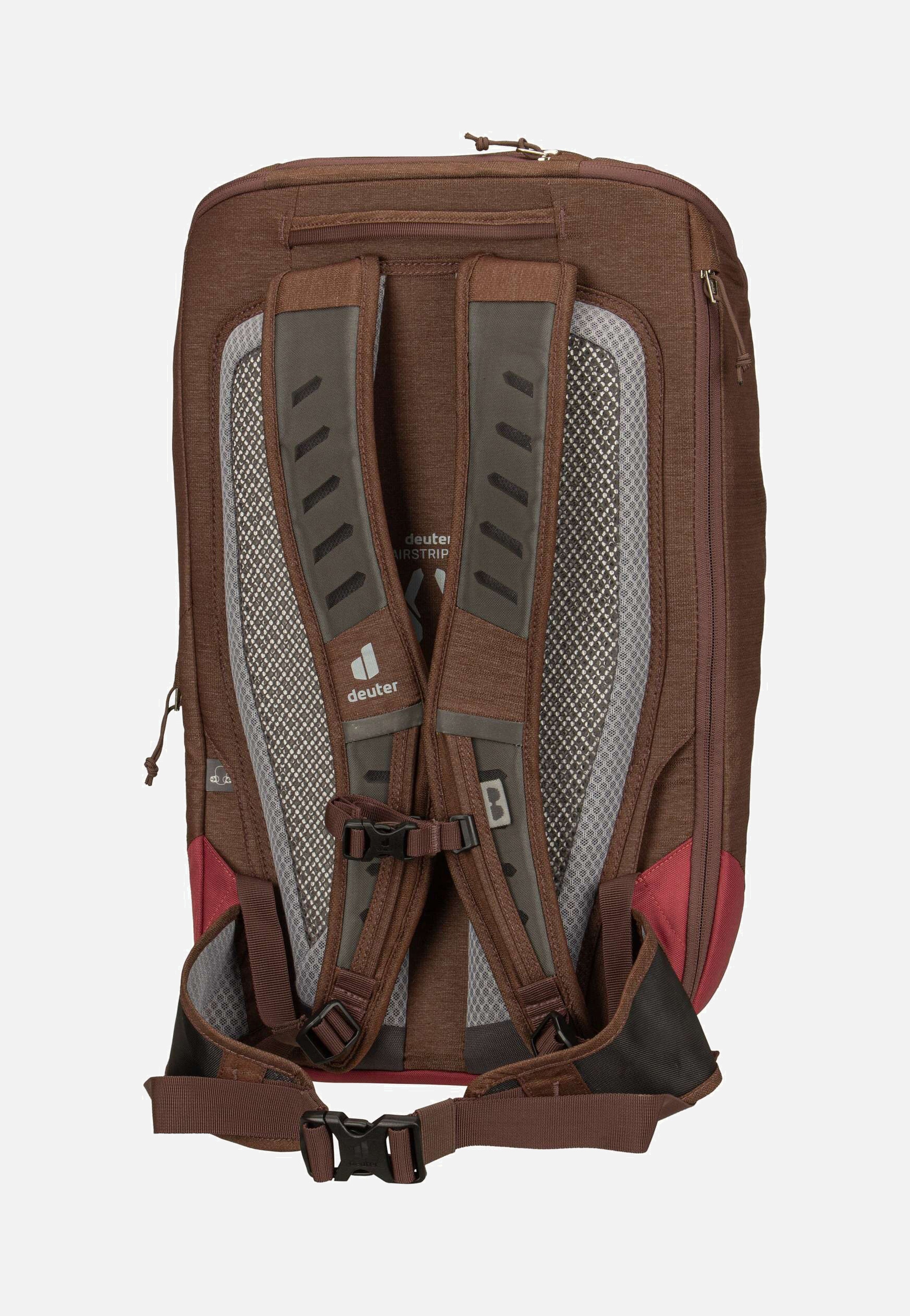 Deuter - Rotsoord 25+5 Raisin/Caspia - Cycling Backpack | Neutral-Image