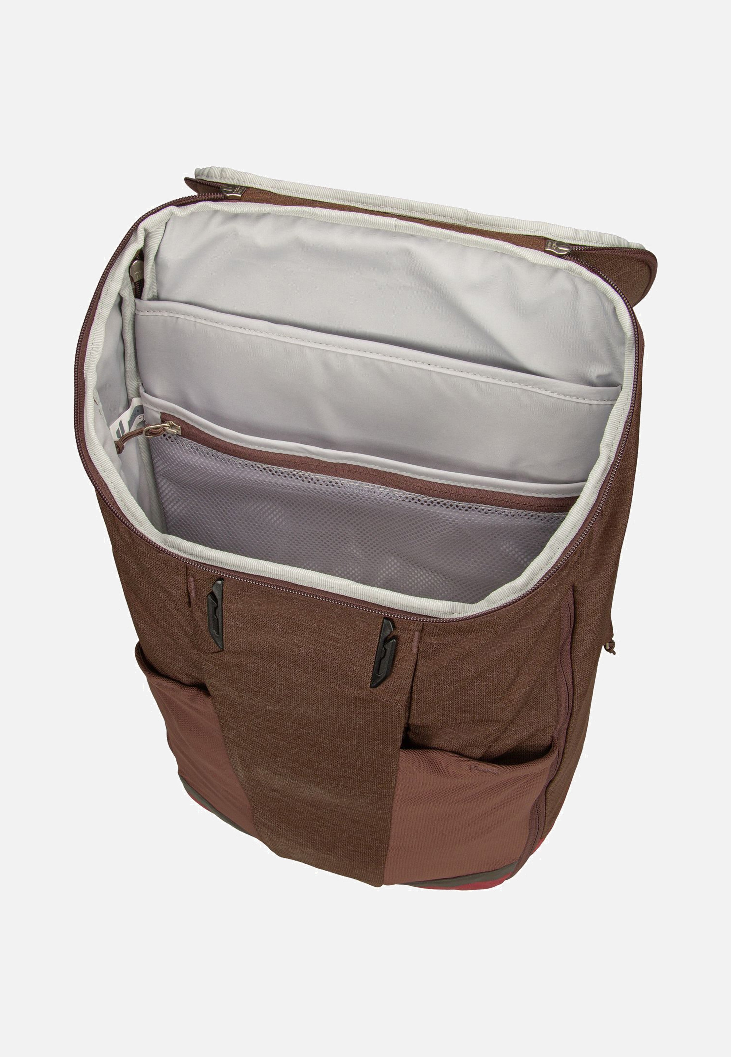 Deuter - Rotsoord 25+5 Raisin/Caspia - Cycling Backpack | Neutral-Image