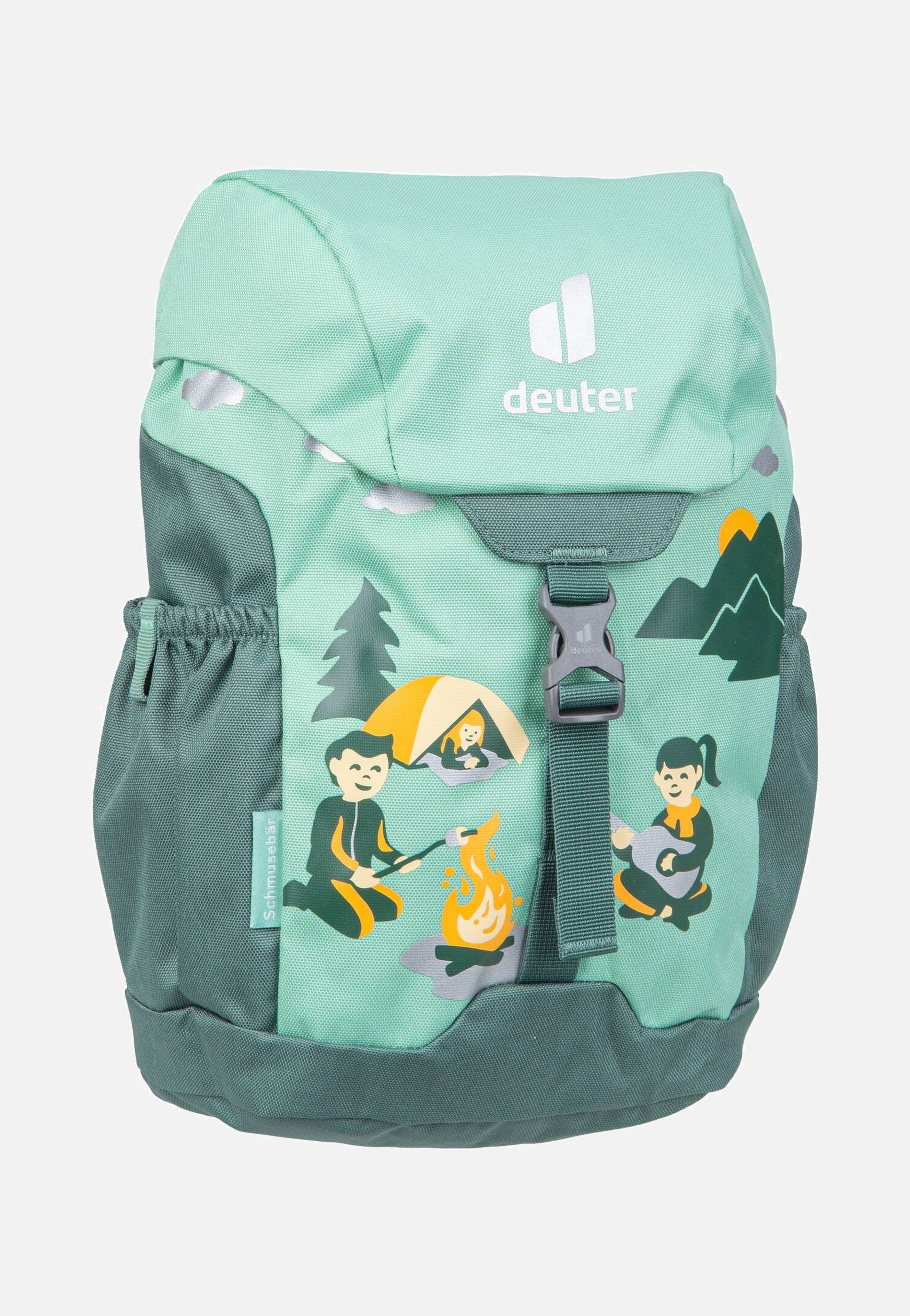 Deuter - Schmusebär Spearmint/Seagreen - Backpack | Neutral-Image