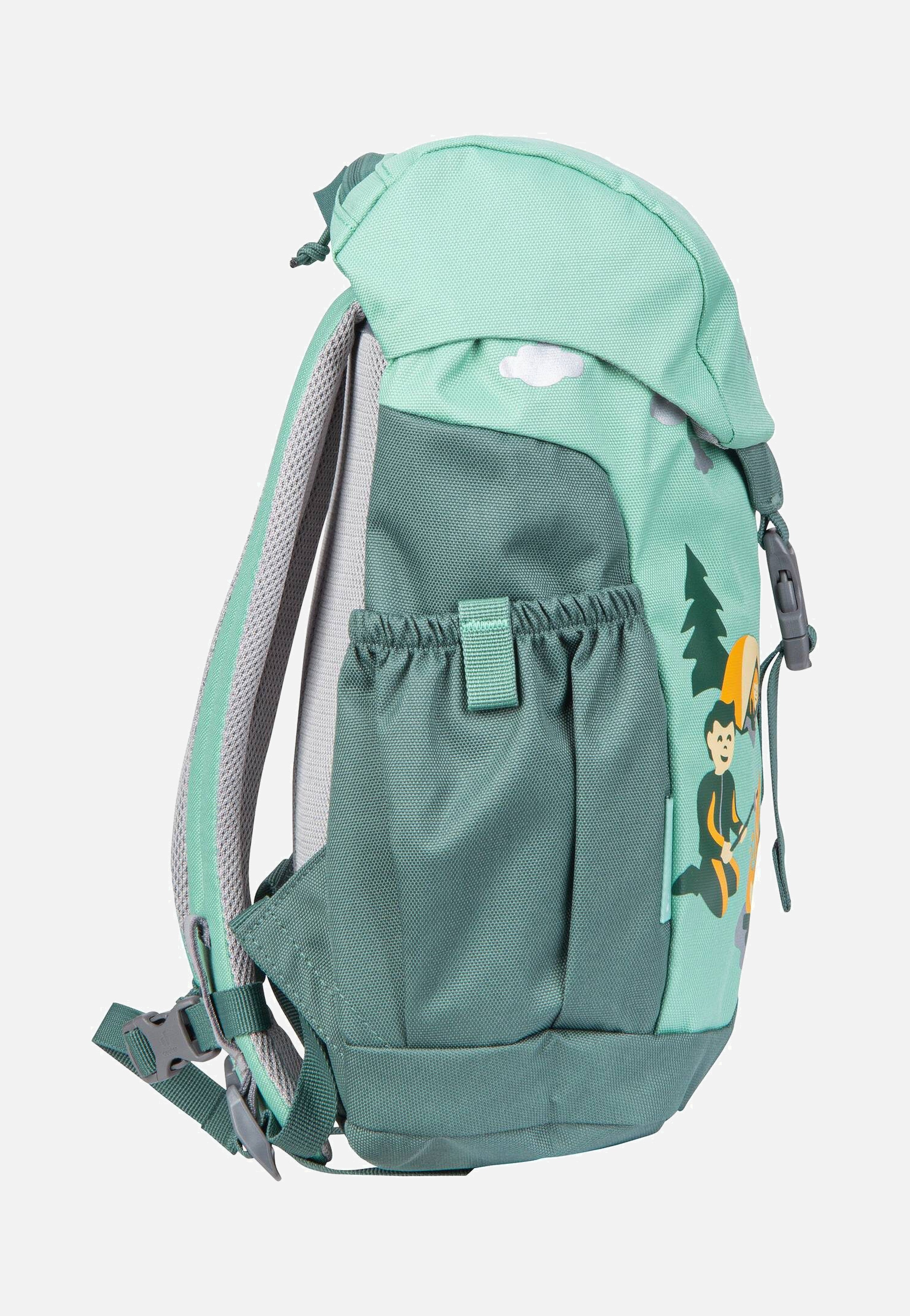 Deuter - Schmusebär Spearmint/Seagreen - Backpack | Neutral-Image