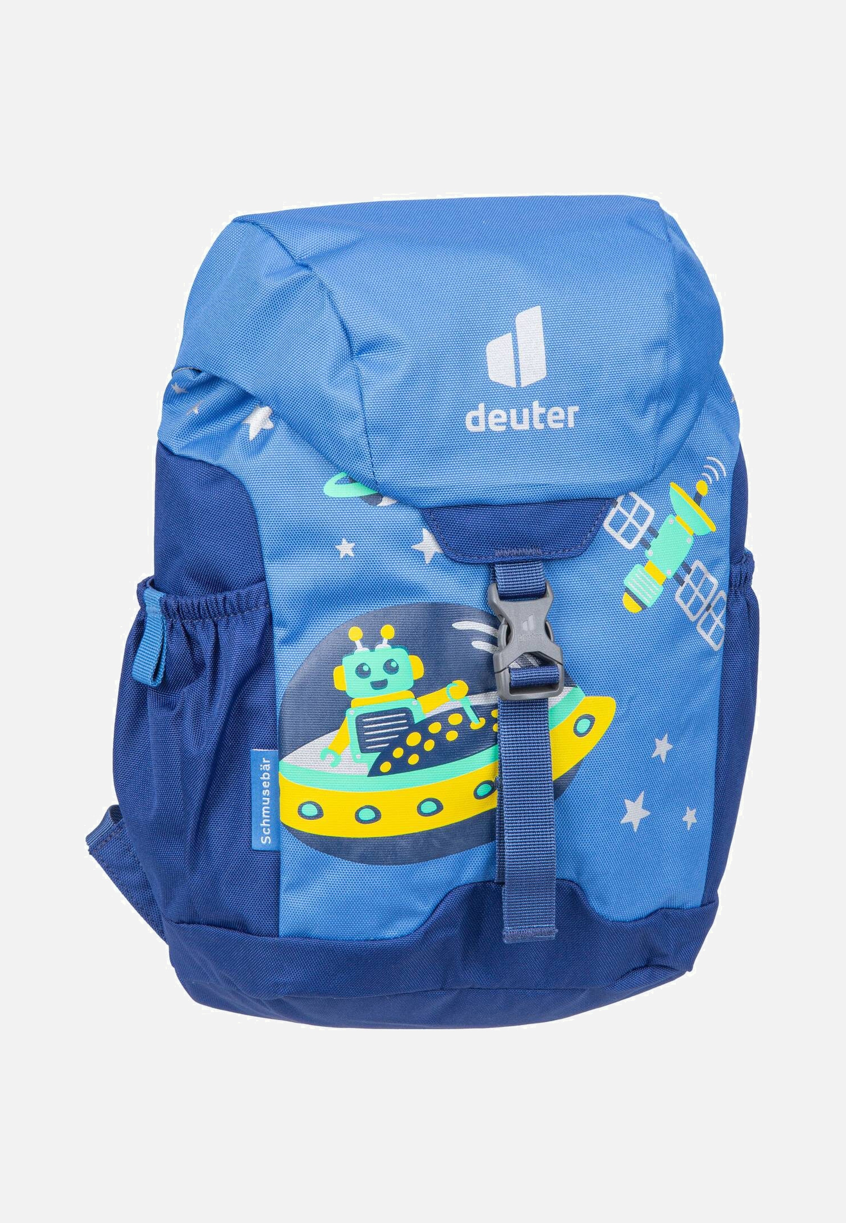 Deuter Schmusebär Wave/Nightblue Backpack